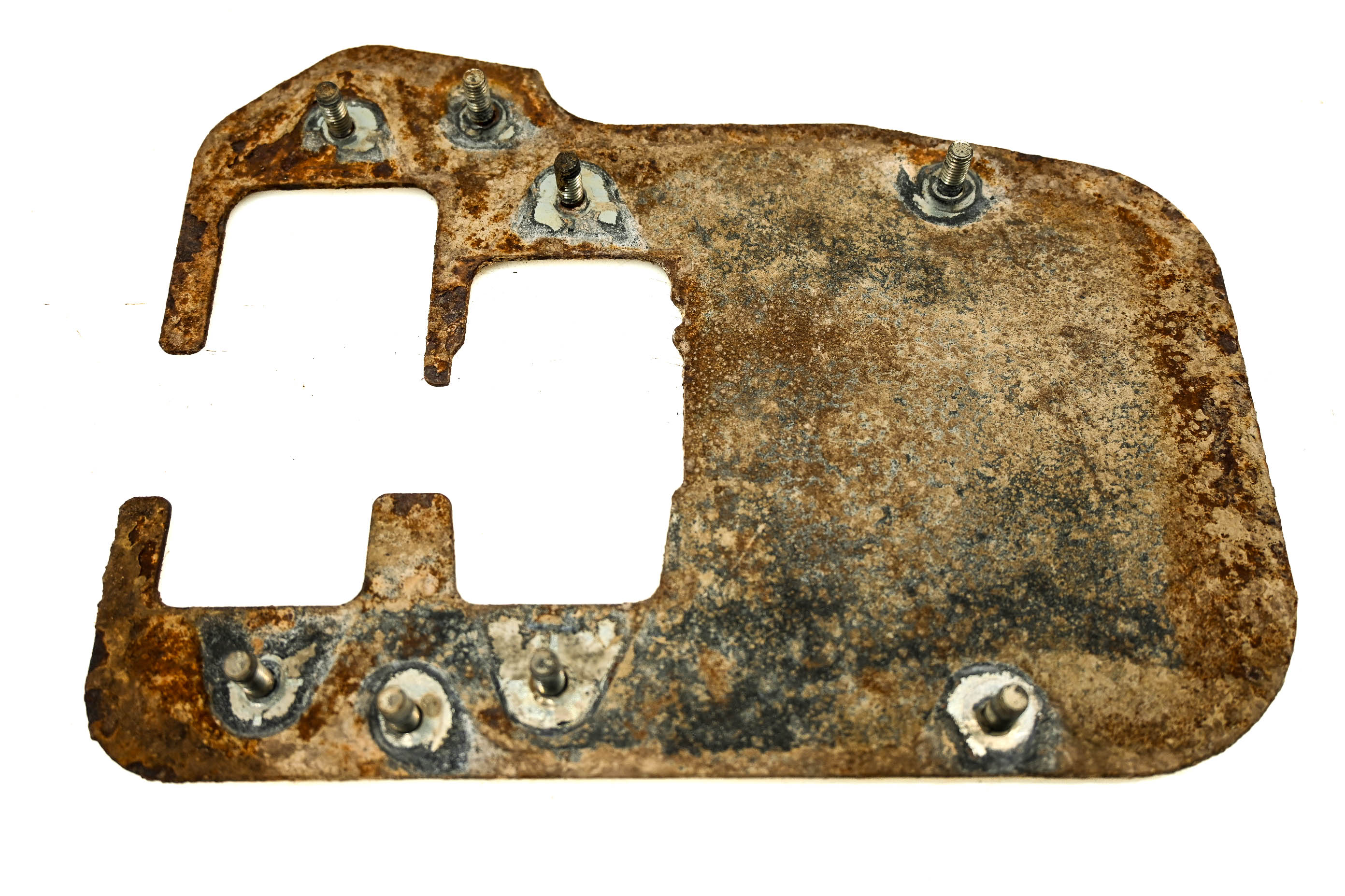 15 Kubota RTV X900 G Mud Flap Underbody