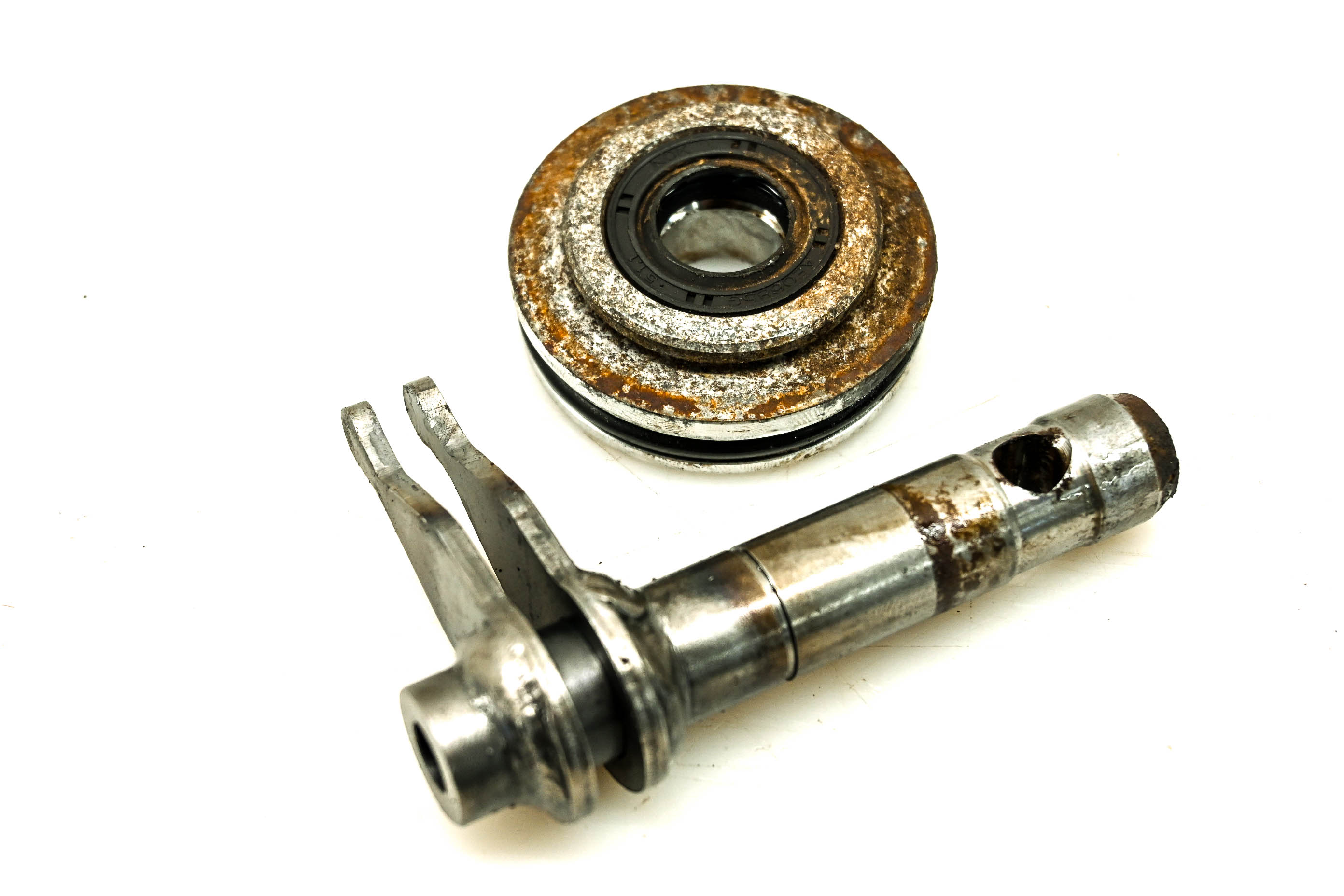 15 Kubota RTV X900 G Differential Lock Lever