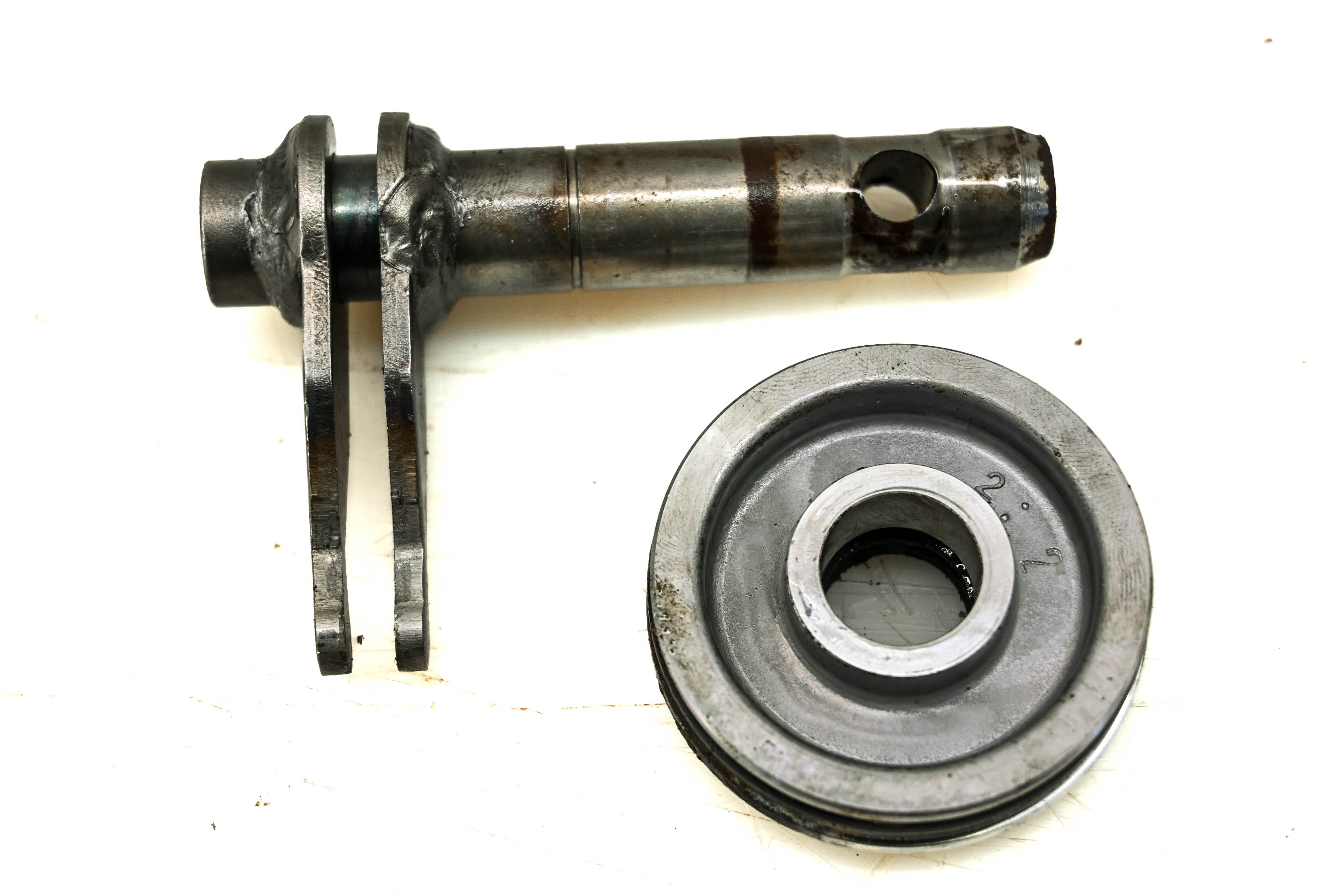 15 Kubota RTV X900 G Differential Lock Lever