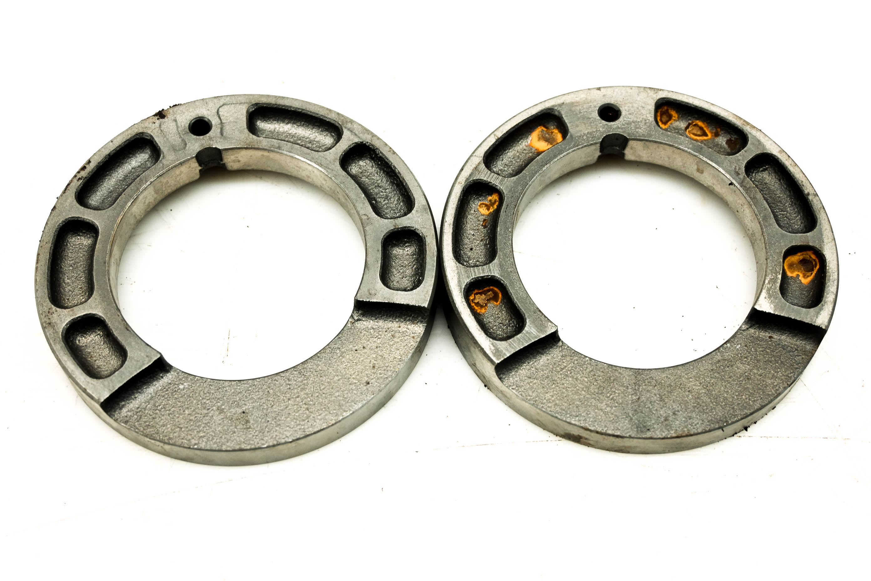 15 Kubota RTV X900 G Rear Brake Plate Covers Left & Right