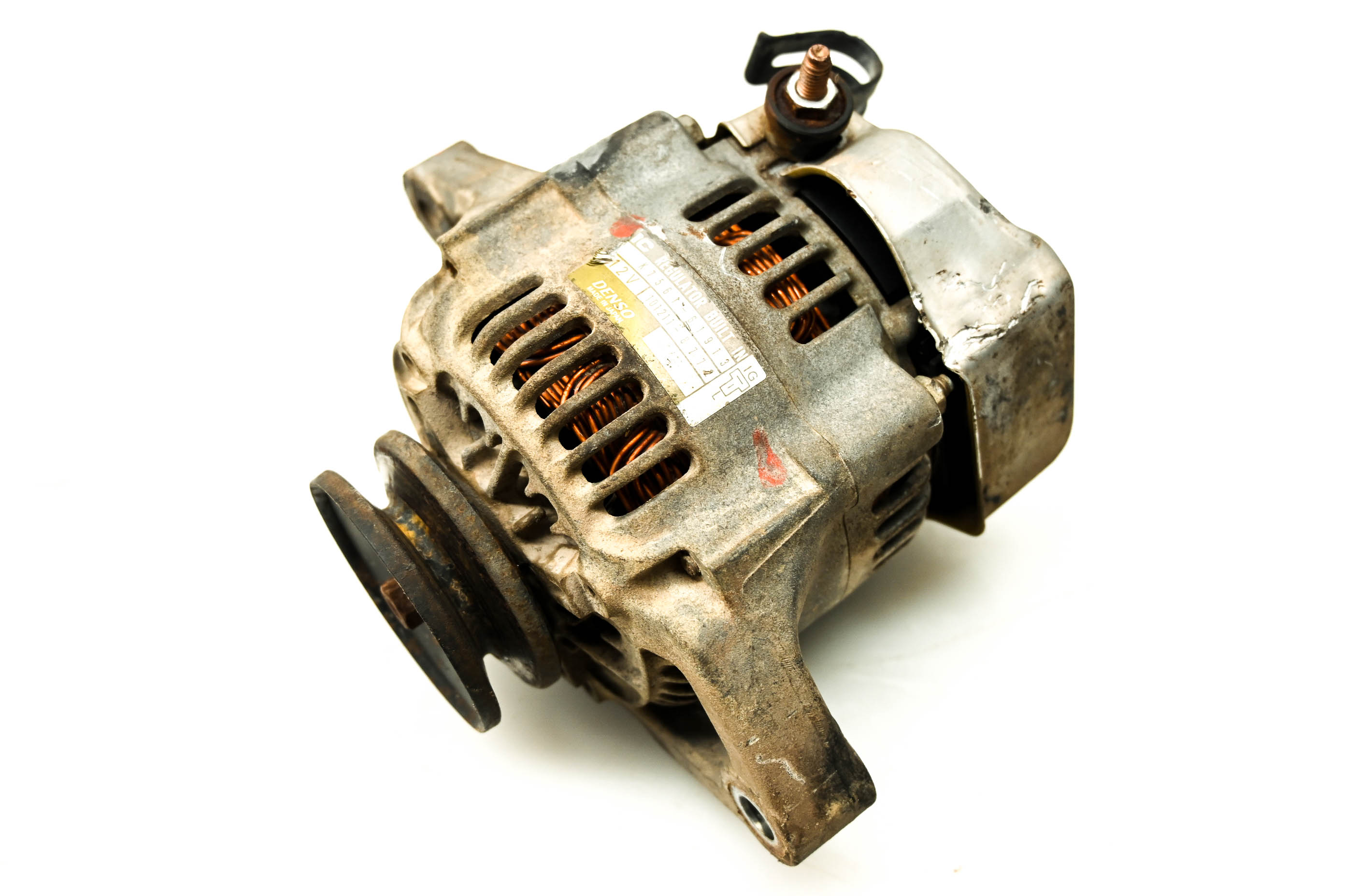 15 Kubota RTV X900 G Alternator