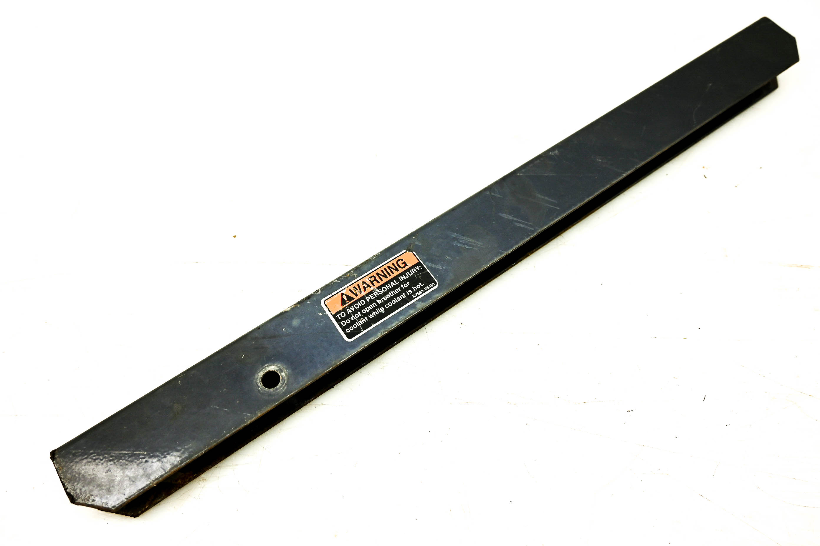 15 Kubota RTV X900 G Radiator Support Brace Cover