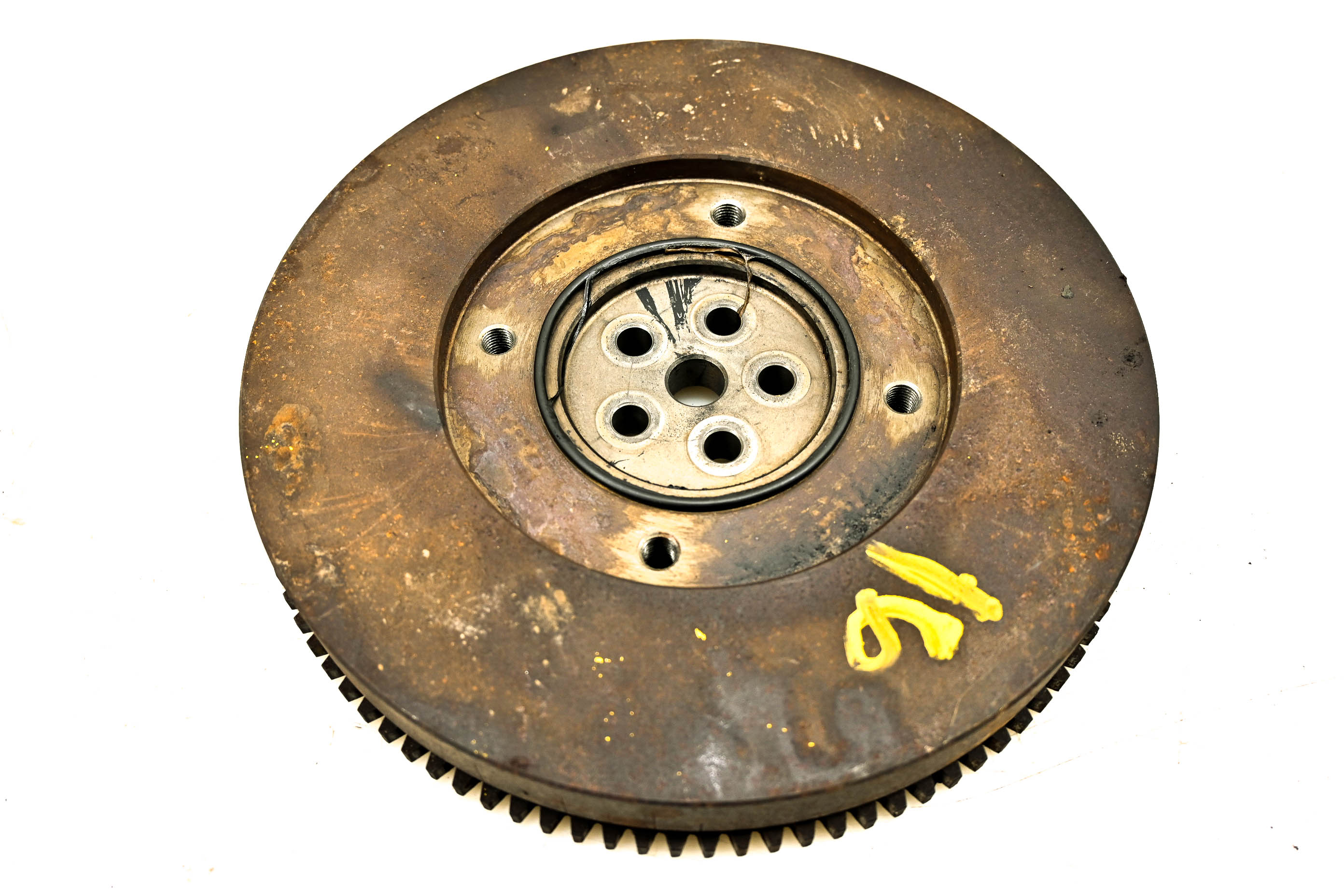 15 Kubota RTV X900 G Flywheel