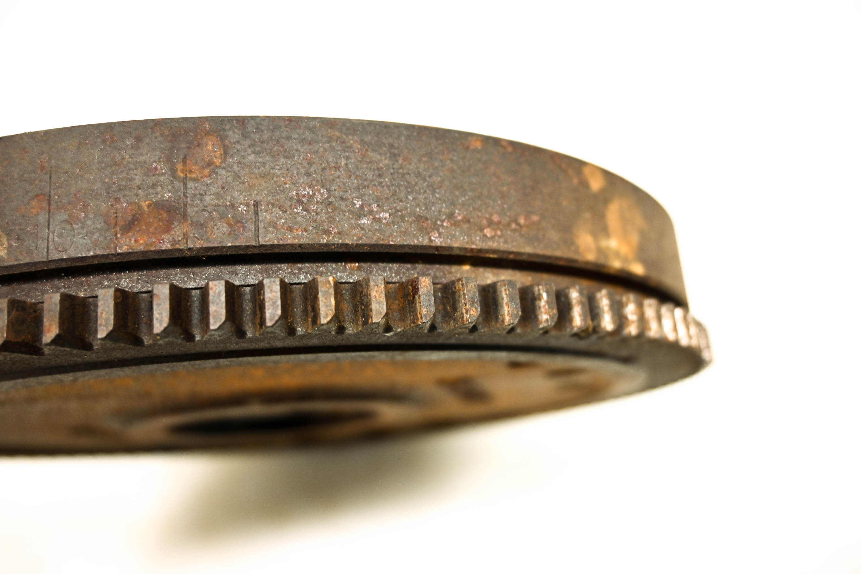15 Kubota RTV X900 G Flywheel