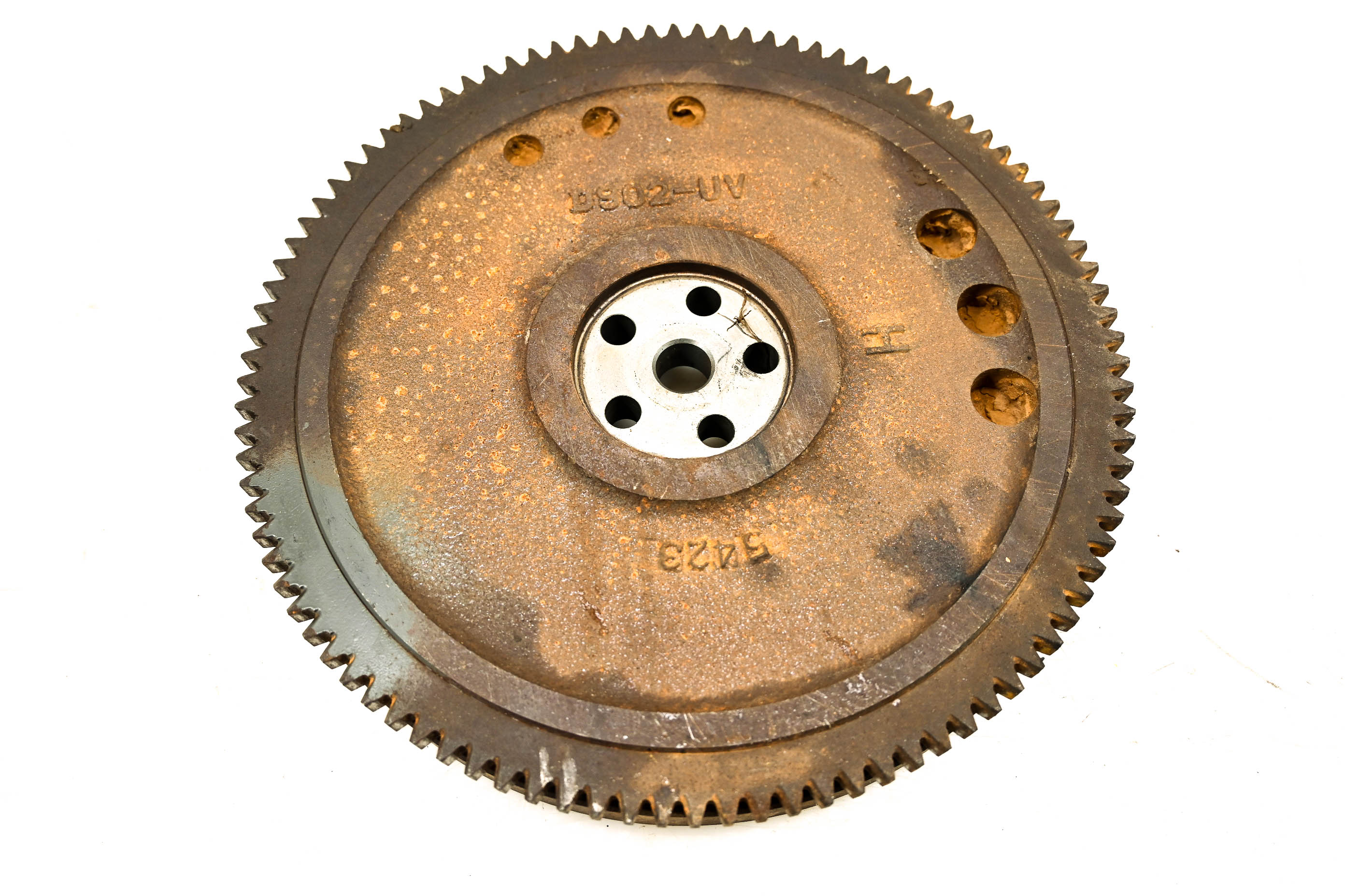 15 Kubota RTV X900 G Flywheel