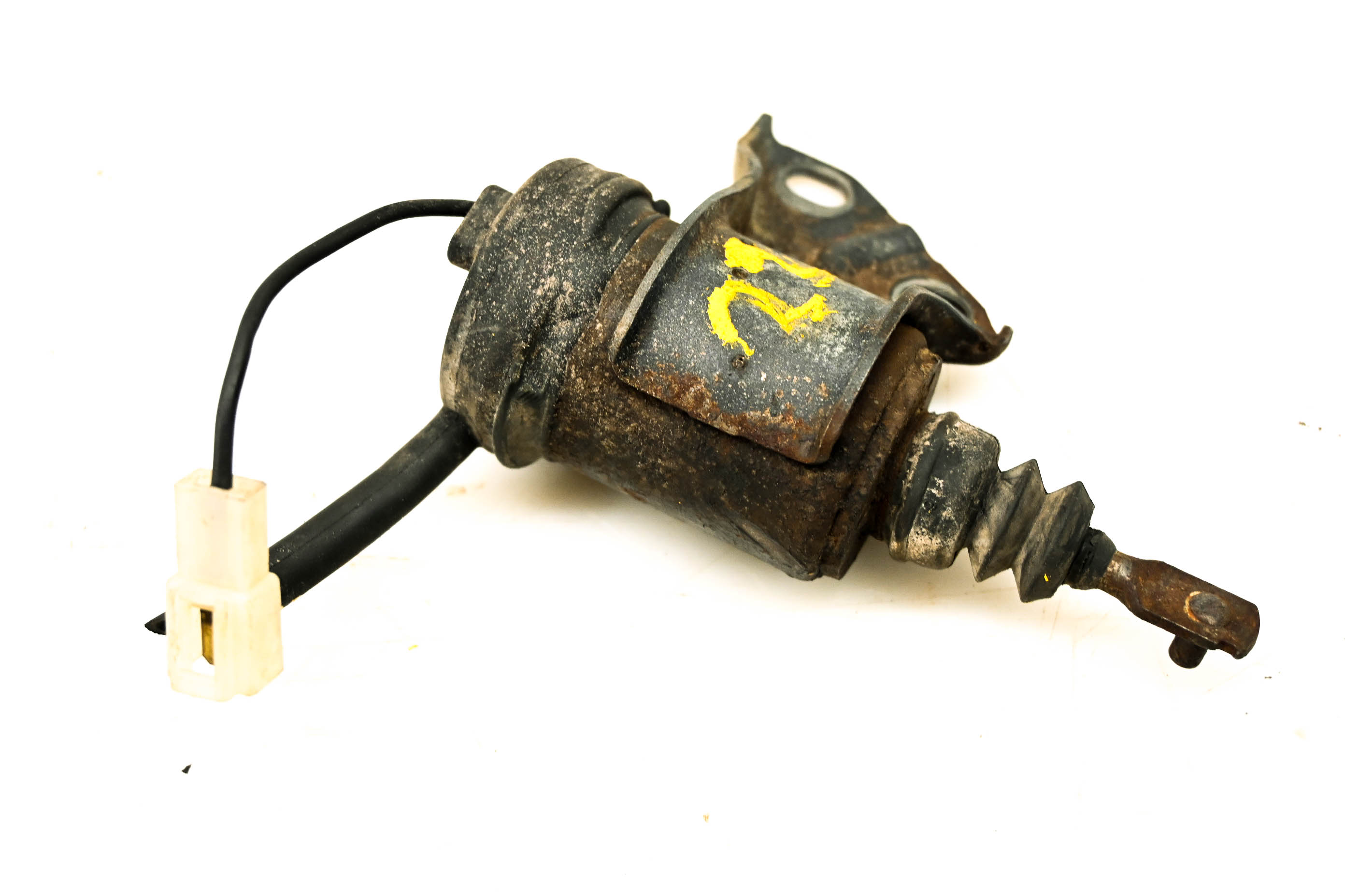15 Kubota RTV X900 G Stop Solenoid