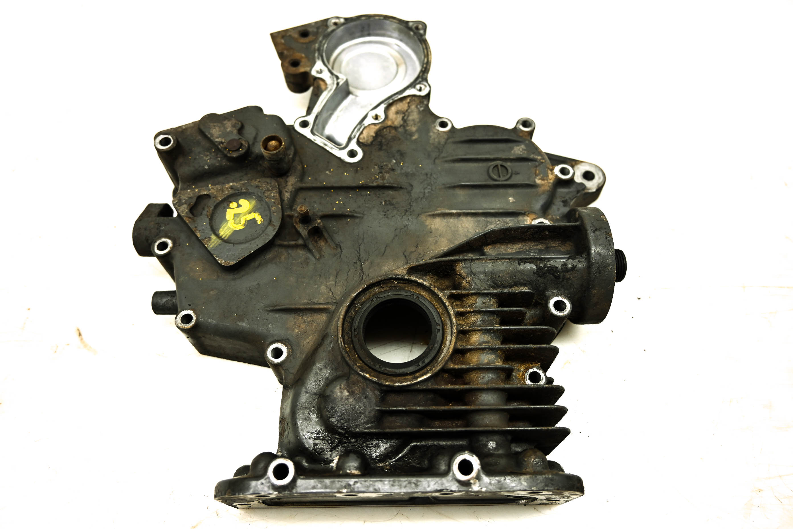 15 Kubota RTV X900 G Front Engine Transmission Cover