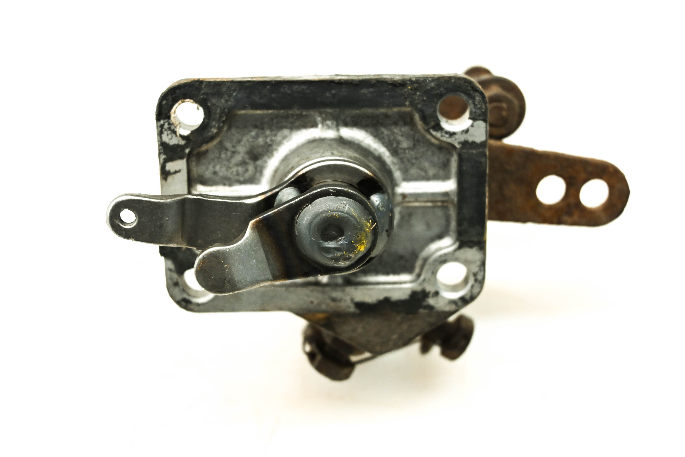 15 Kubota RTV X900 G Speed Control Plate