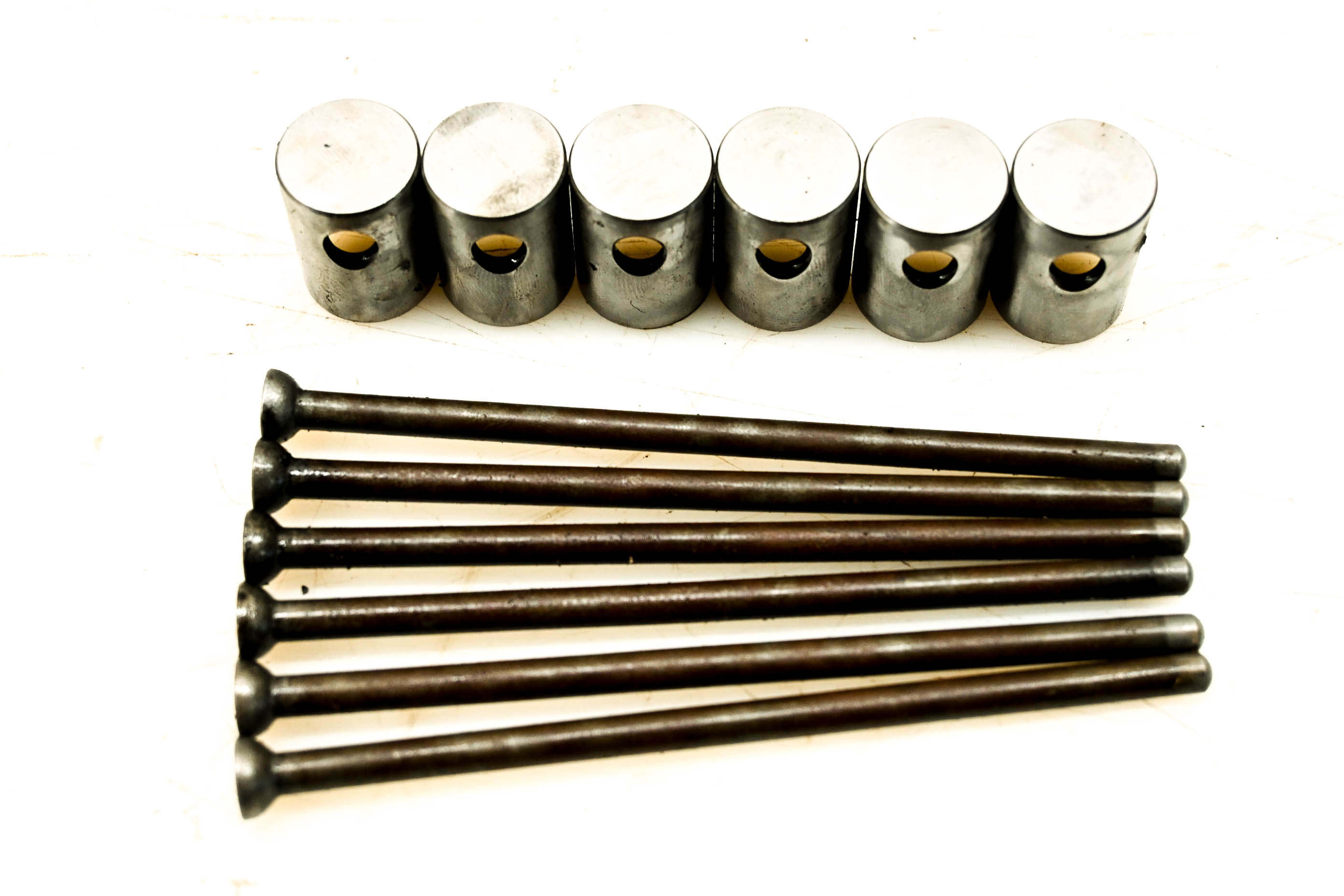 15 Kubota RTV X900 G Push Rods & Buckets