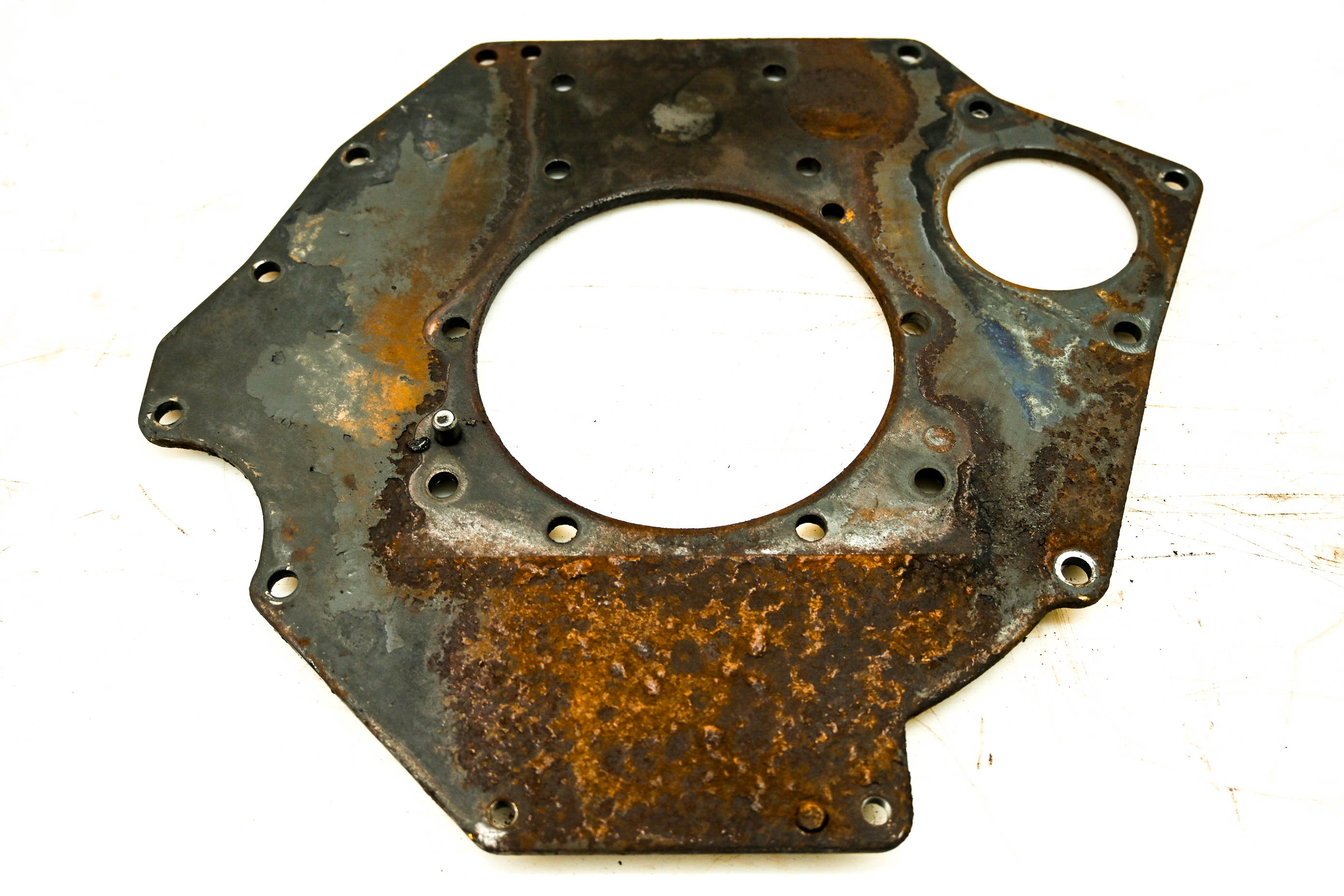 15 Kubota RTV X900 G Engine Motor Connector Plate