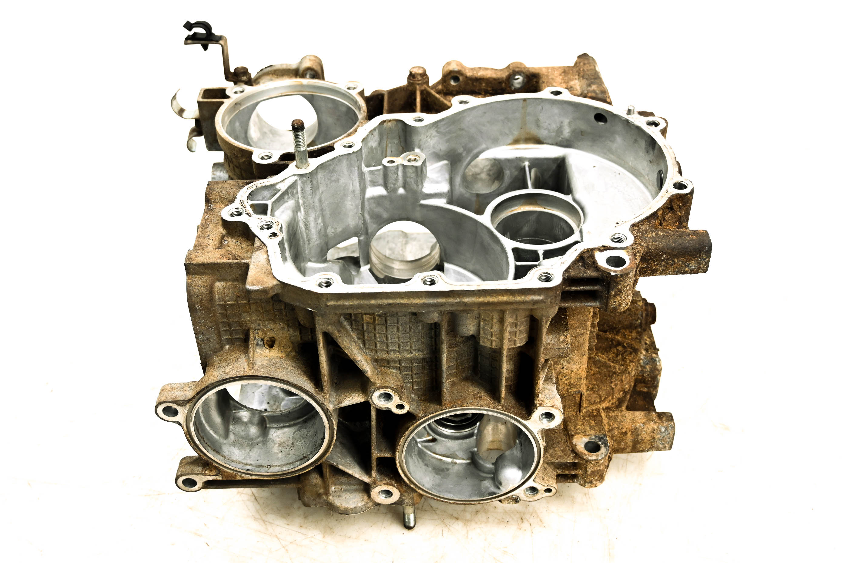 15 Kubota RTV X900 G Transmission Gear Case Housing