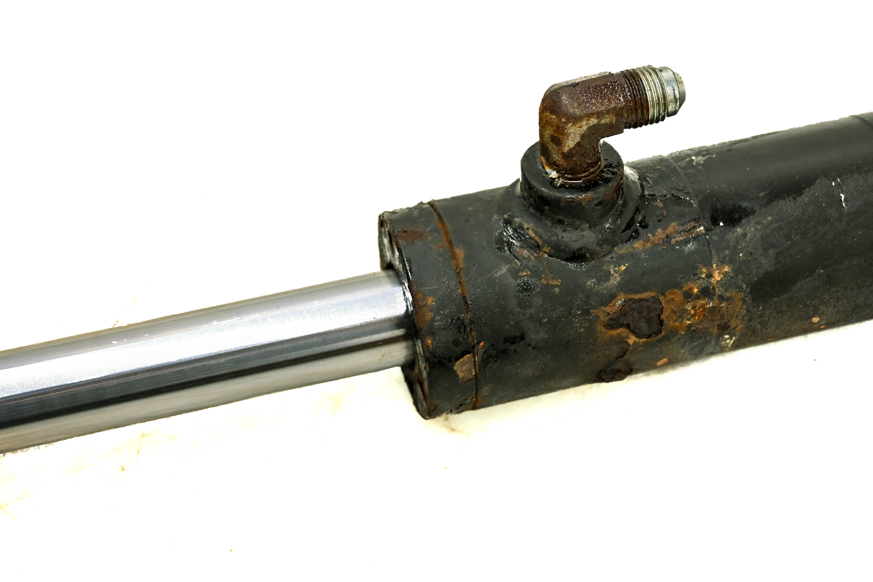 09 Kubota RTV1140CPX Hydraulic Piston