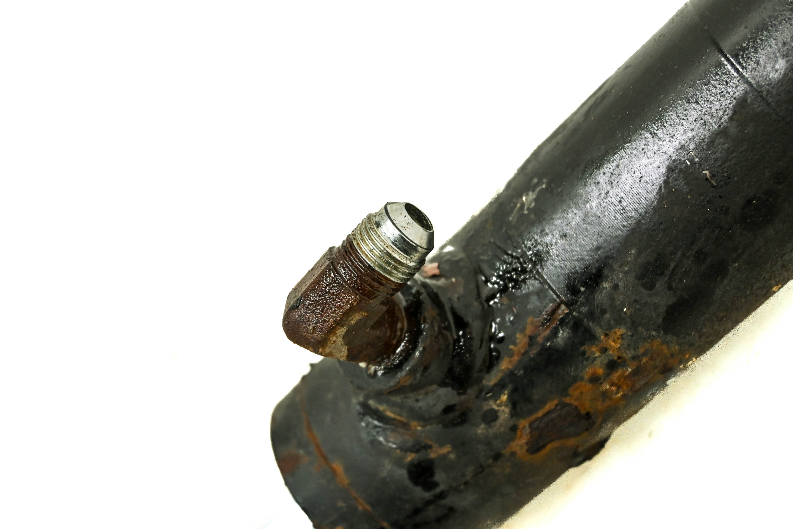 09 Kubota RTV1140CPX Hydraulic Piston
