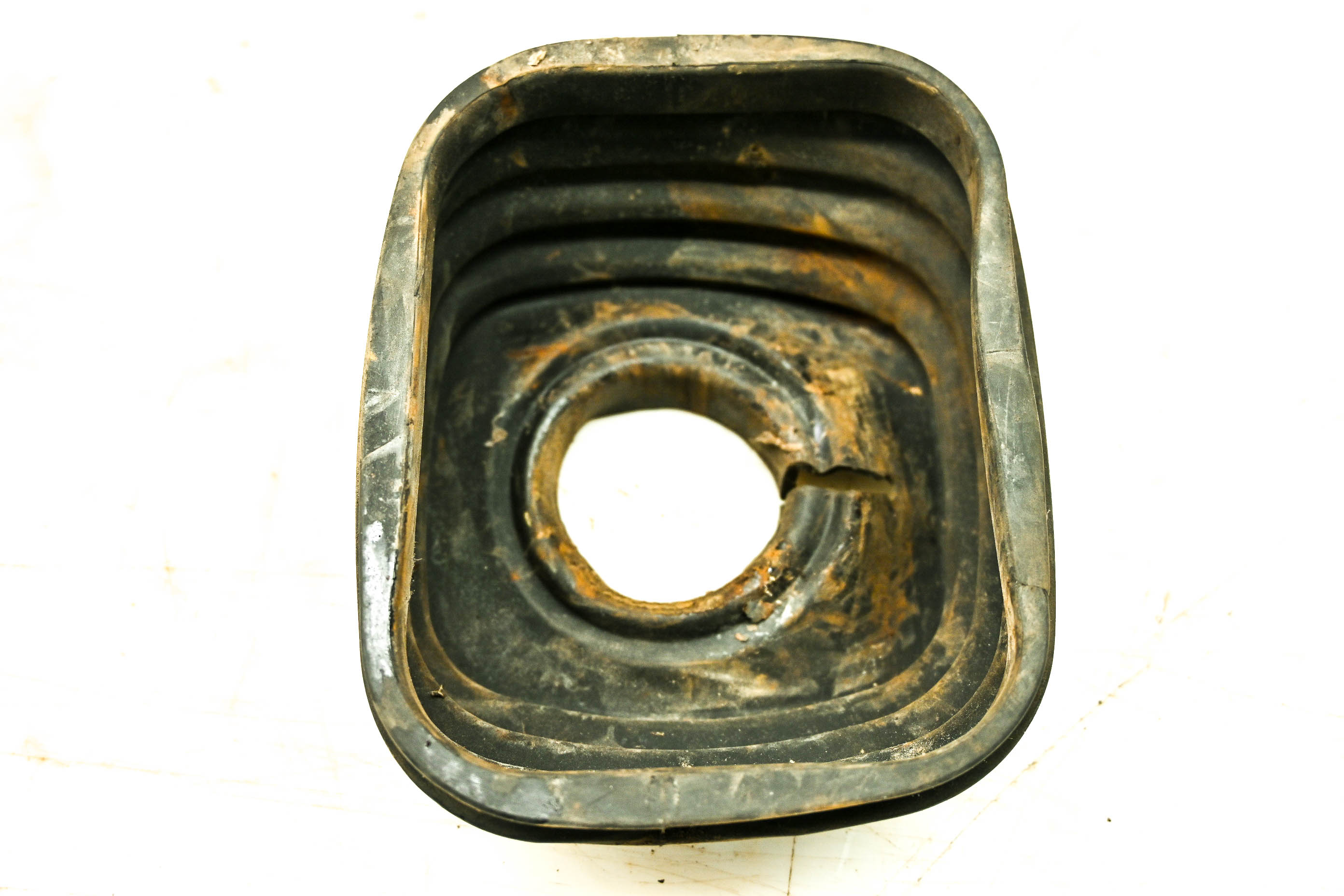 09 Kubota RTV1140CPX Front Rops Boot Cover