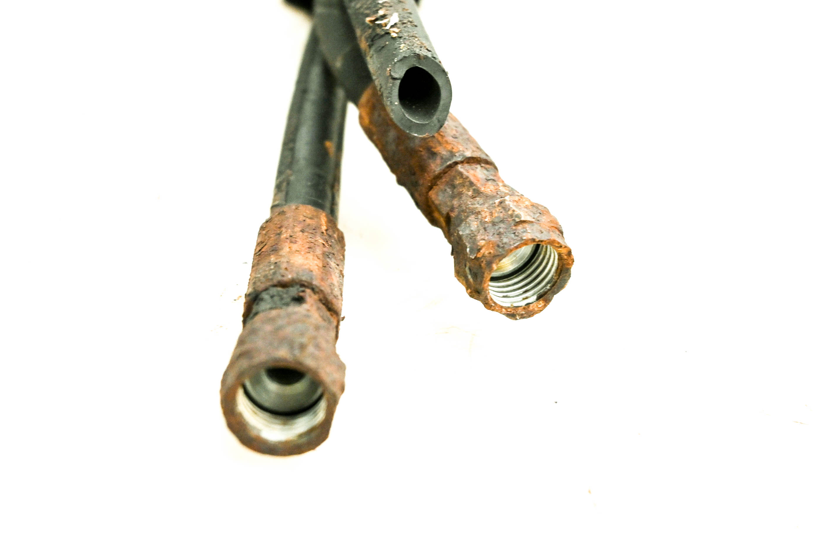09 Kubota RTV1140CPX Hydraulic Oil Lines