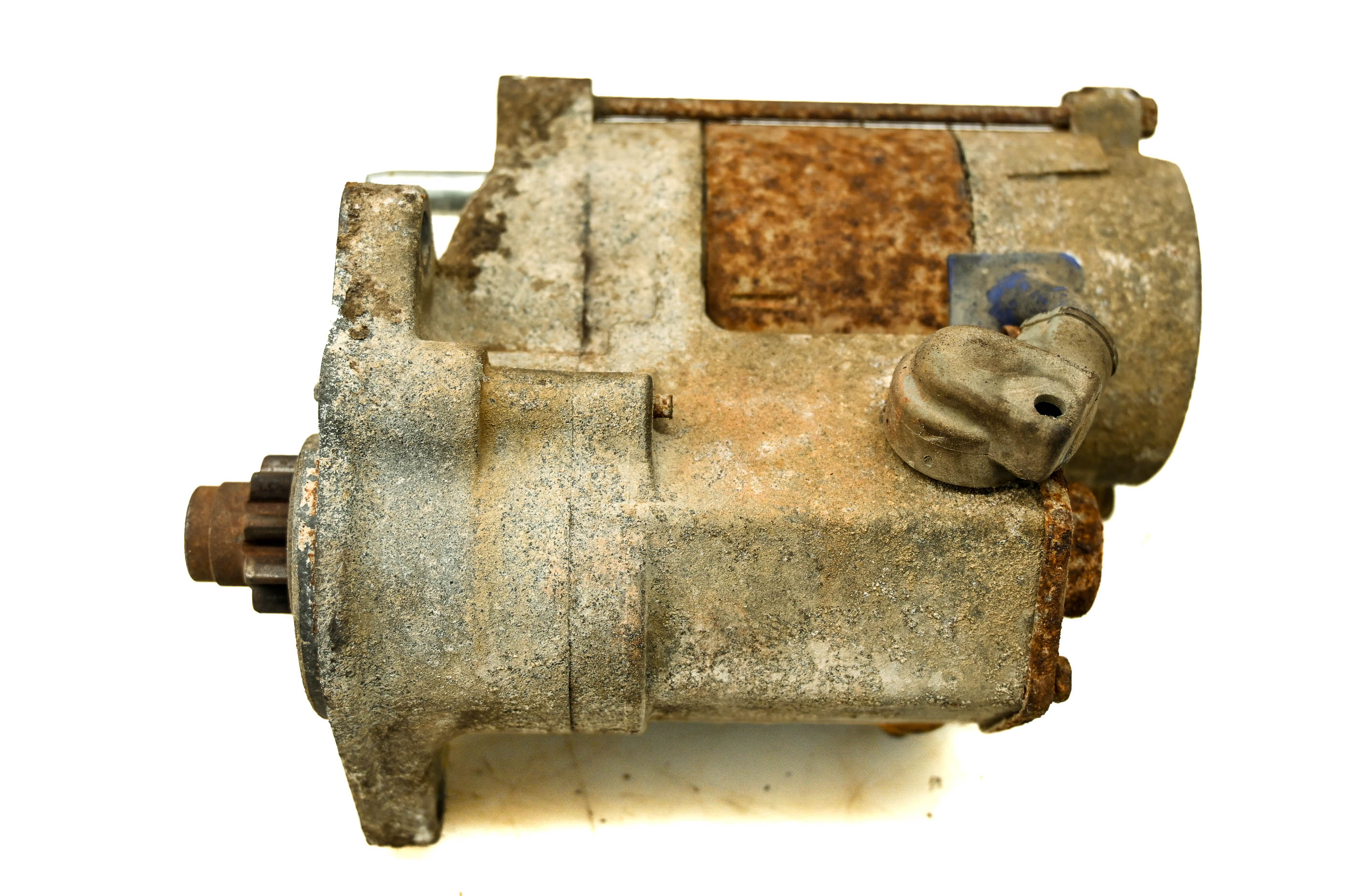 09 Kubota RTV1140CPX Starter Motor