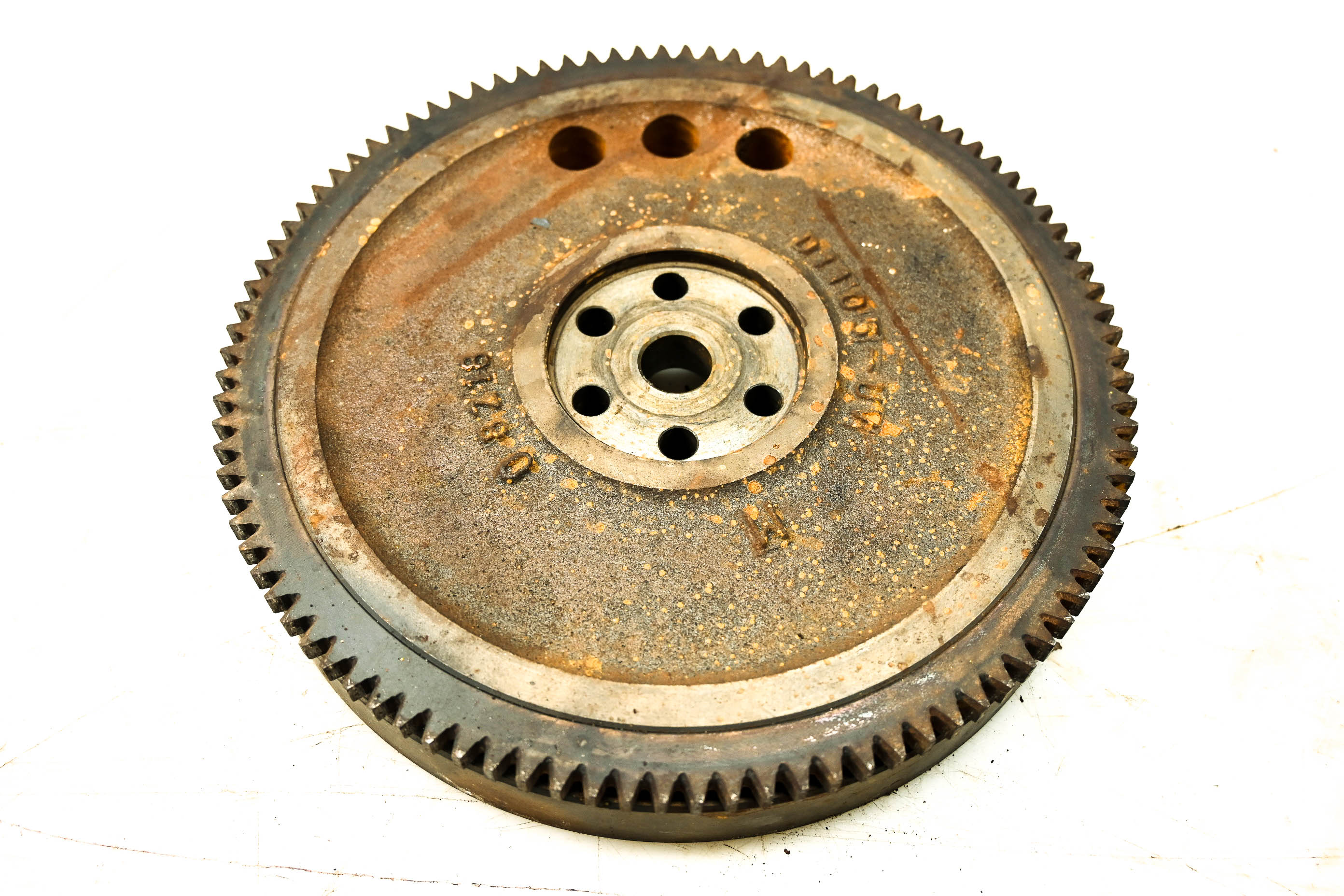09 Kubota RTV1140CPX Flywheel Magneto