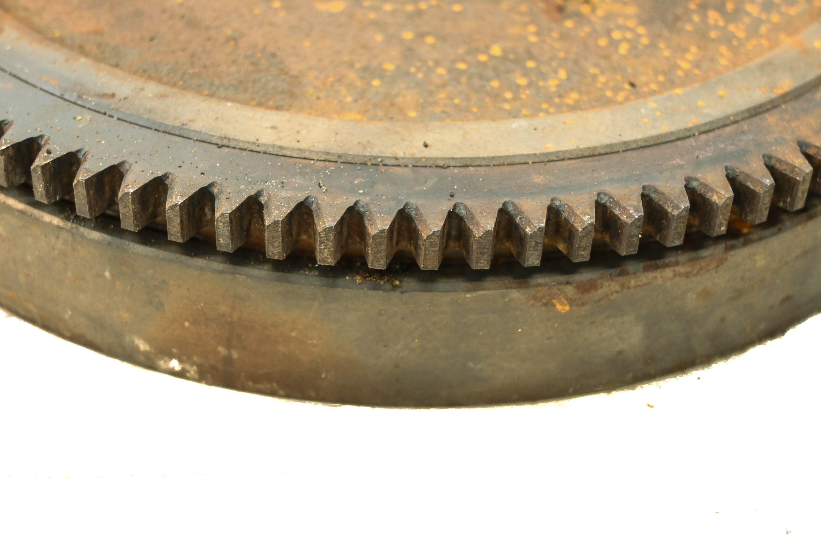 09 Kubota RTV1140CPX Flywheel Magneto
