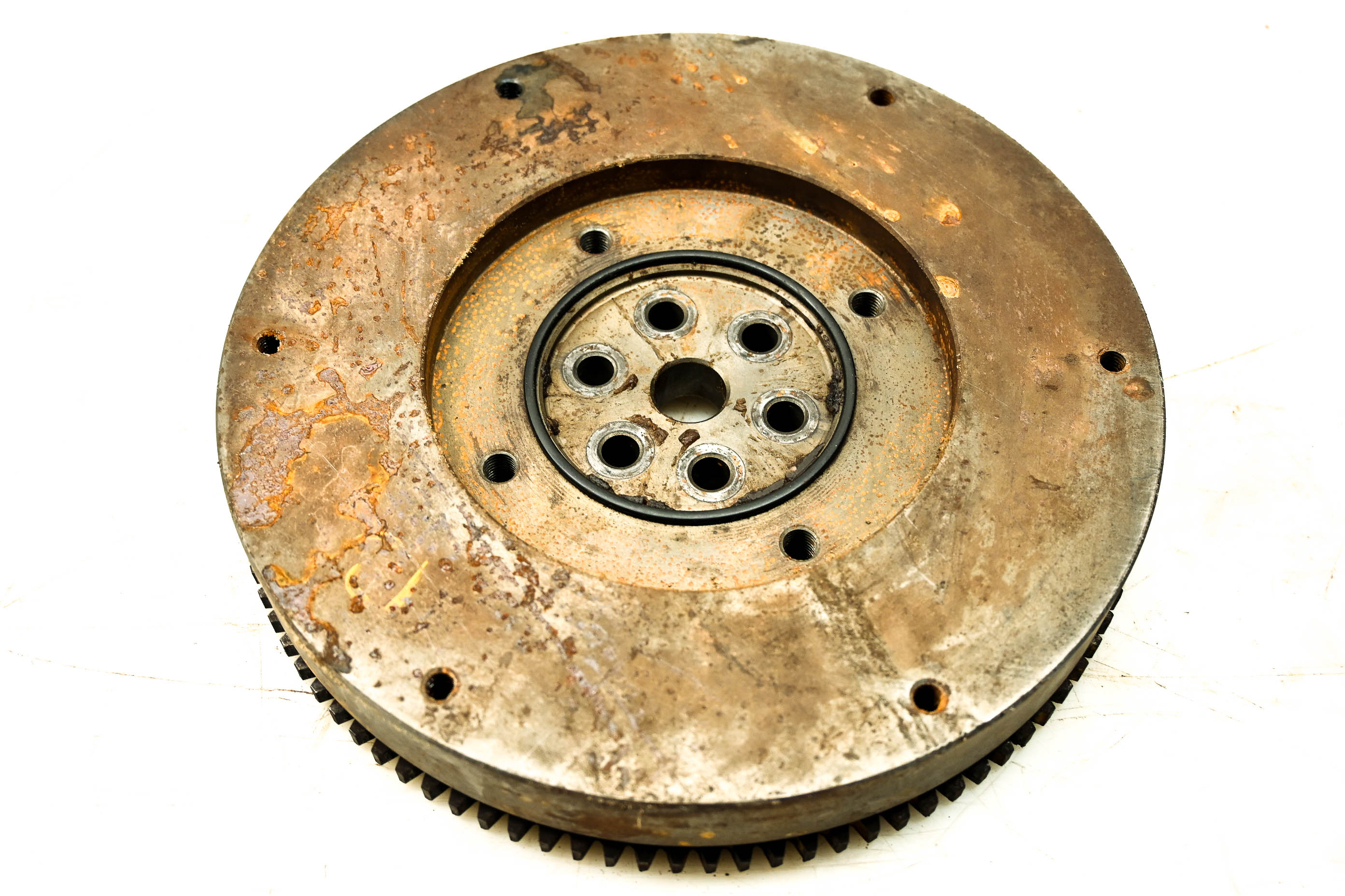 09 Kubota RTV1140CPX Flywheel Magneto