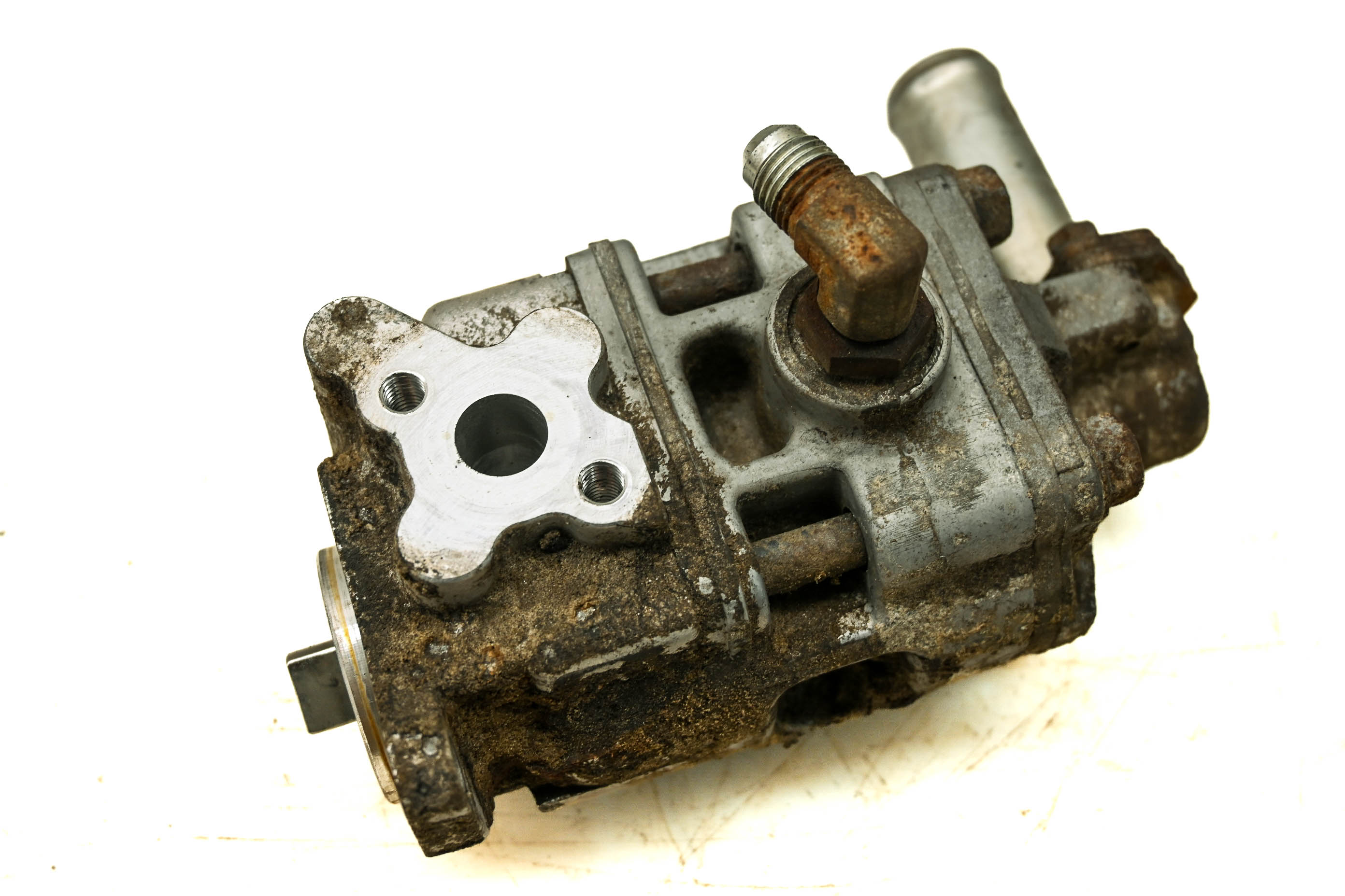 09 Kubota RTV1140CPX Hydraulic Pump