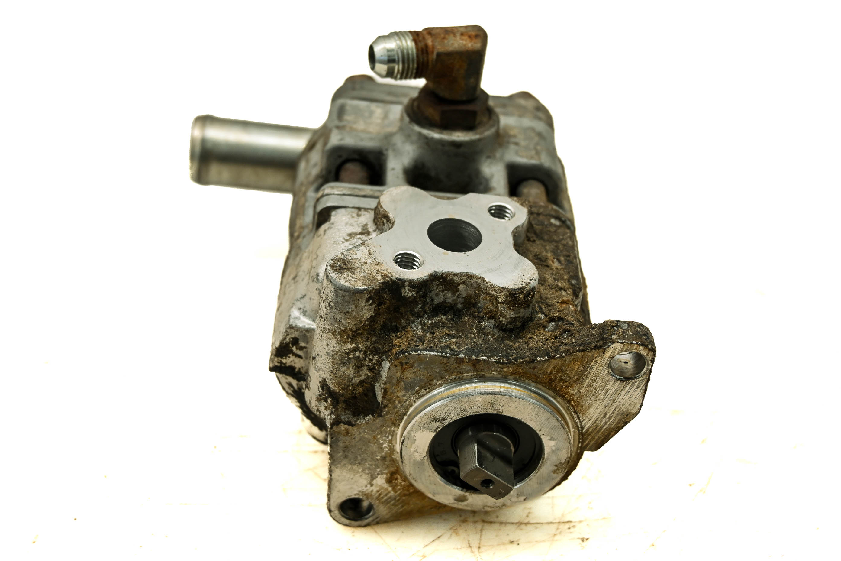 09 Kubota RTV1140CPX Hydraulic Pump