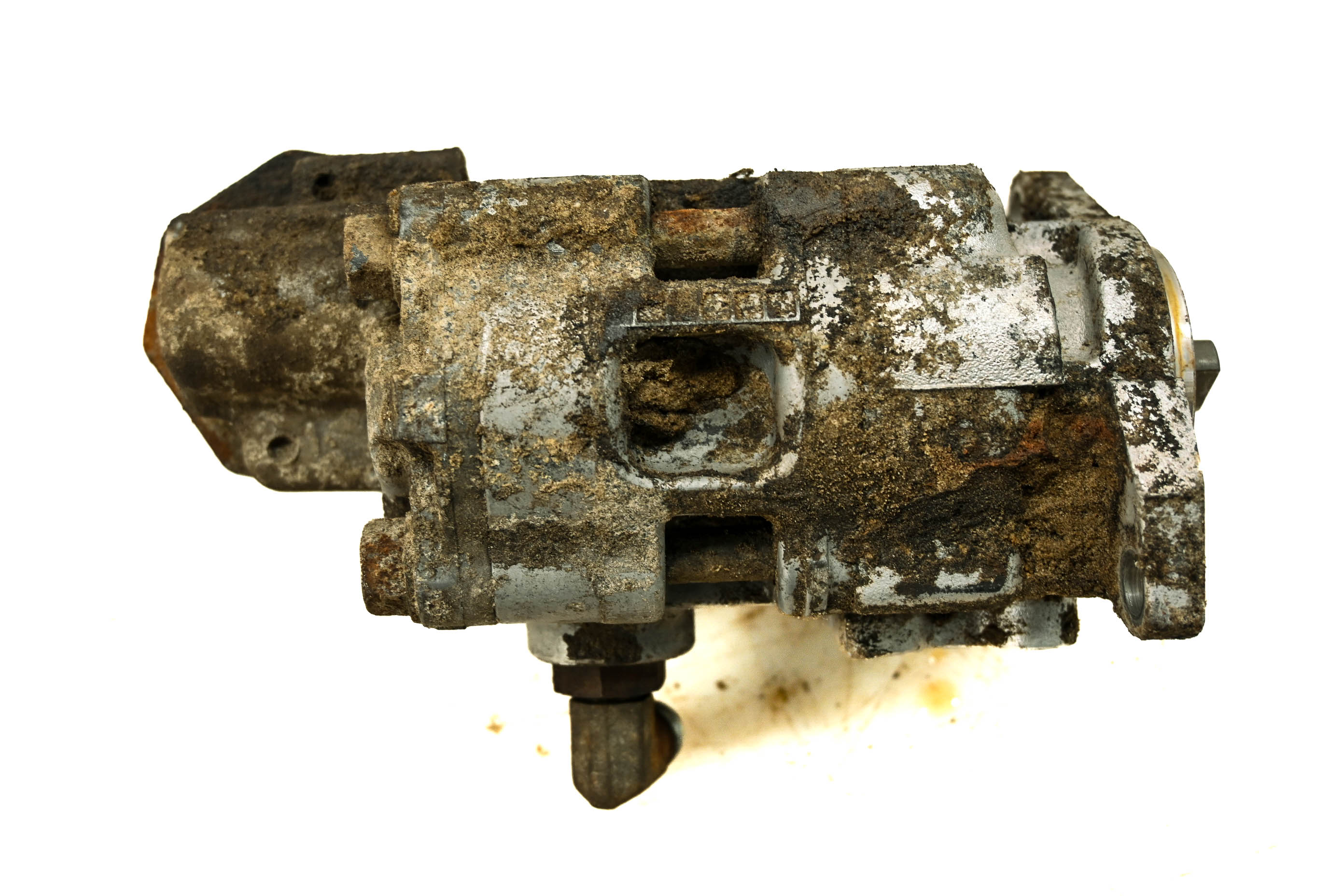 09 Kubota RTV1140CPX Hydraulic Pump