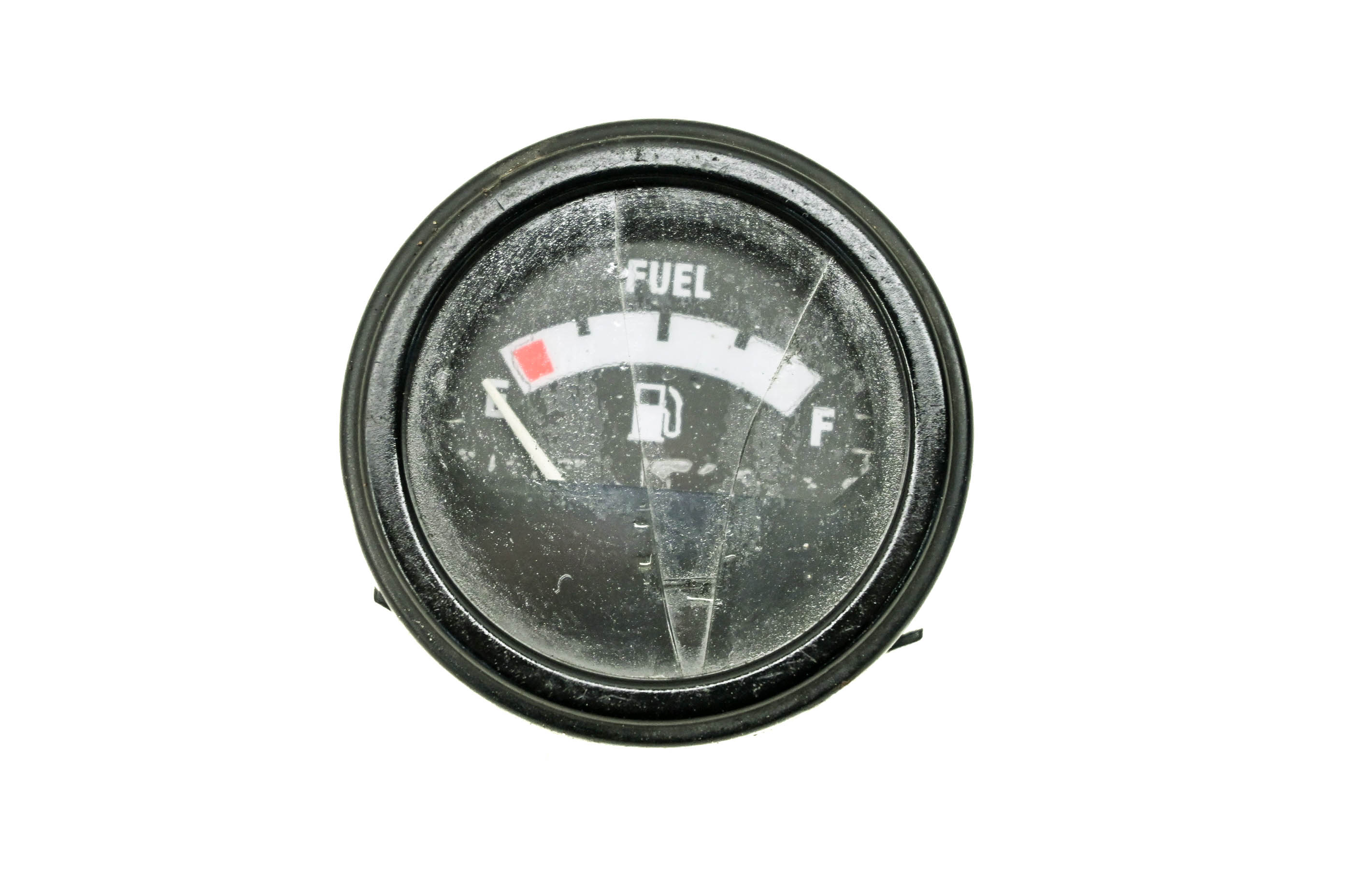 09 Kubota RTV1140CPX Fuel Gas Gauge