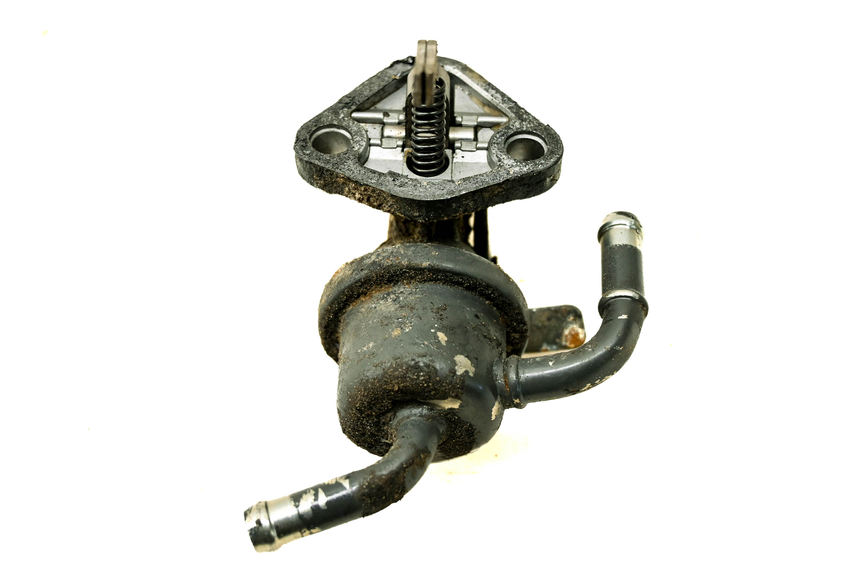 09 Kubota RTV1140CPX Mechanical Fuel Pump
