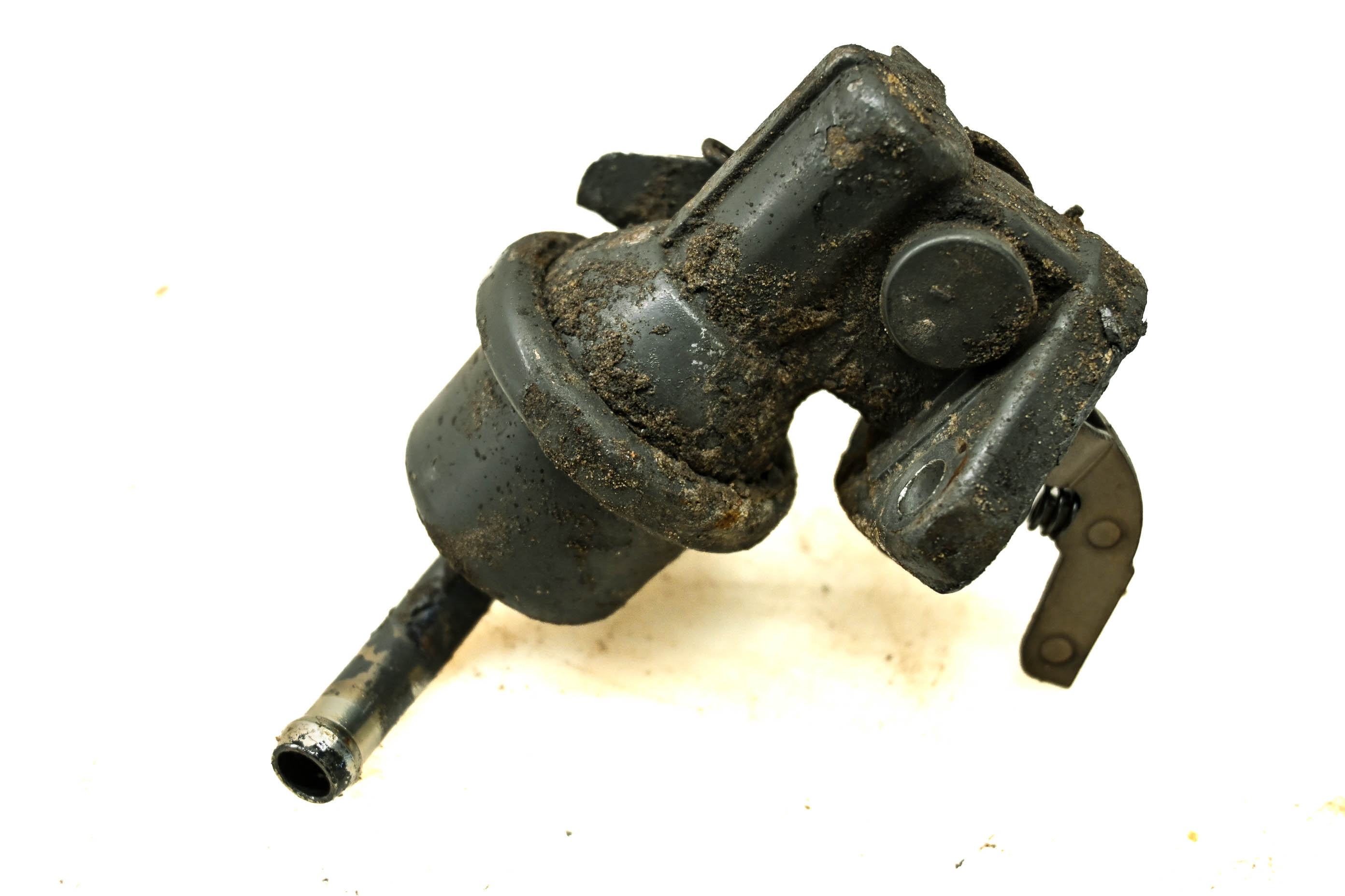 09 Kubota RTV1140CPX Mechanical Fuel Pump