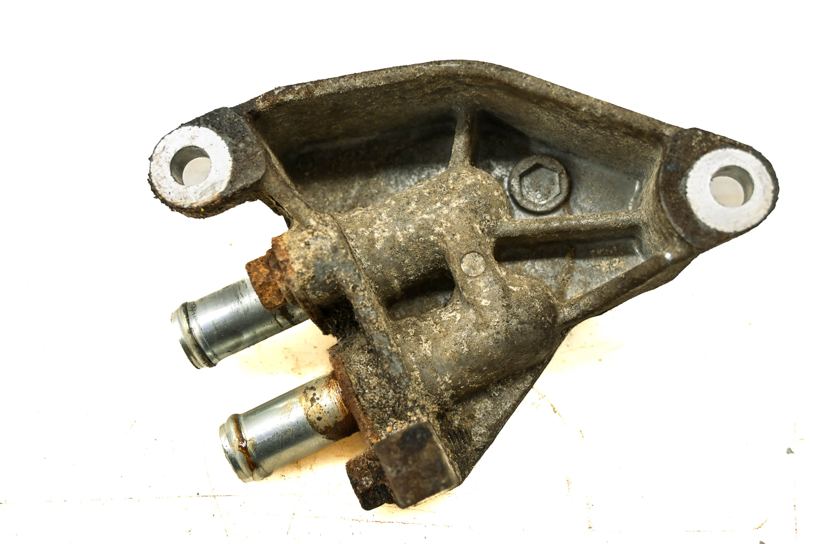 09 Kubota RTV1140CPX Oil Filter Cover