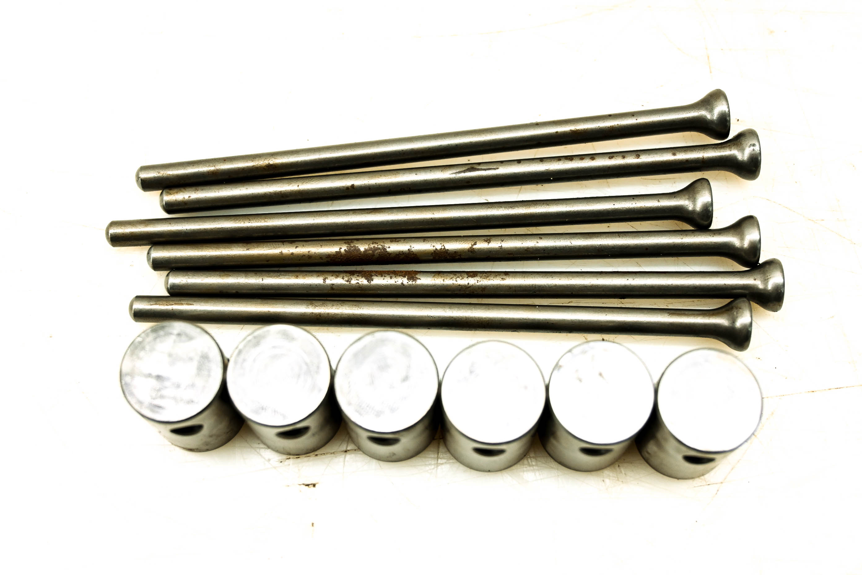 09 Kubota RTV1140CPX Push Rods & Buckets