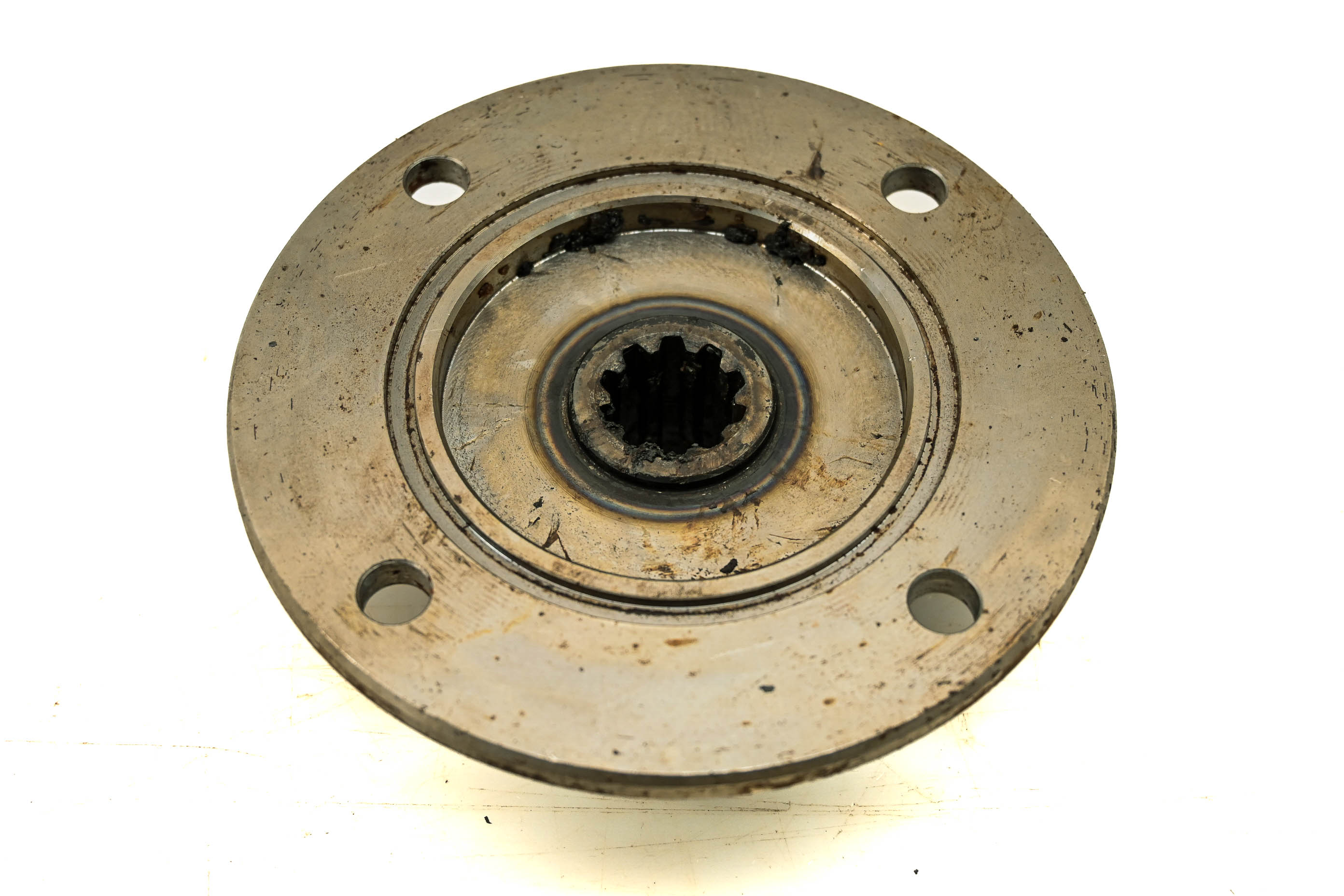 09 Kubota RTV1140CPX Flywheel Input Coupler