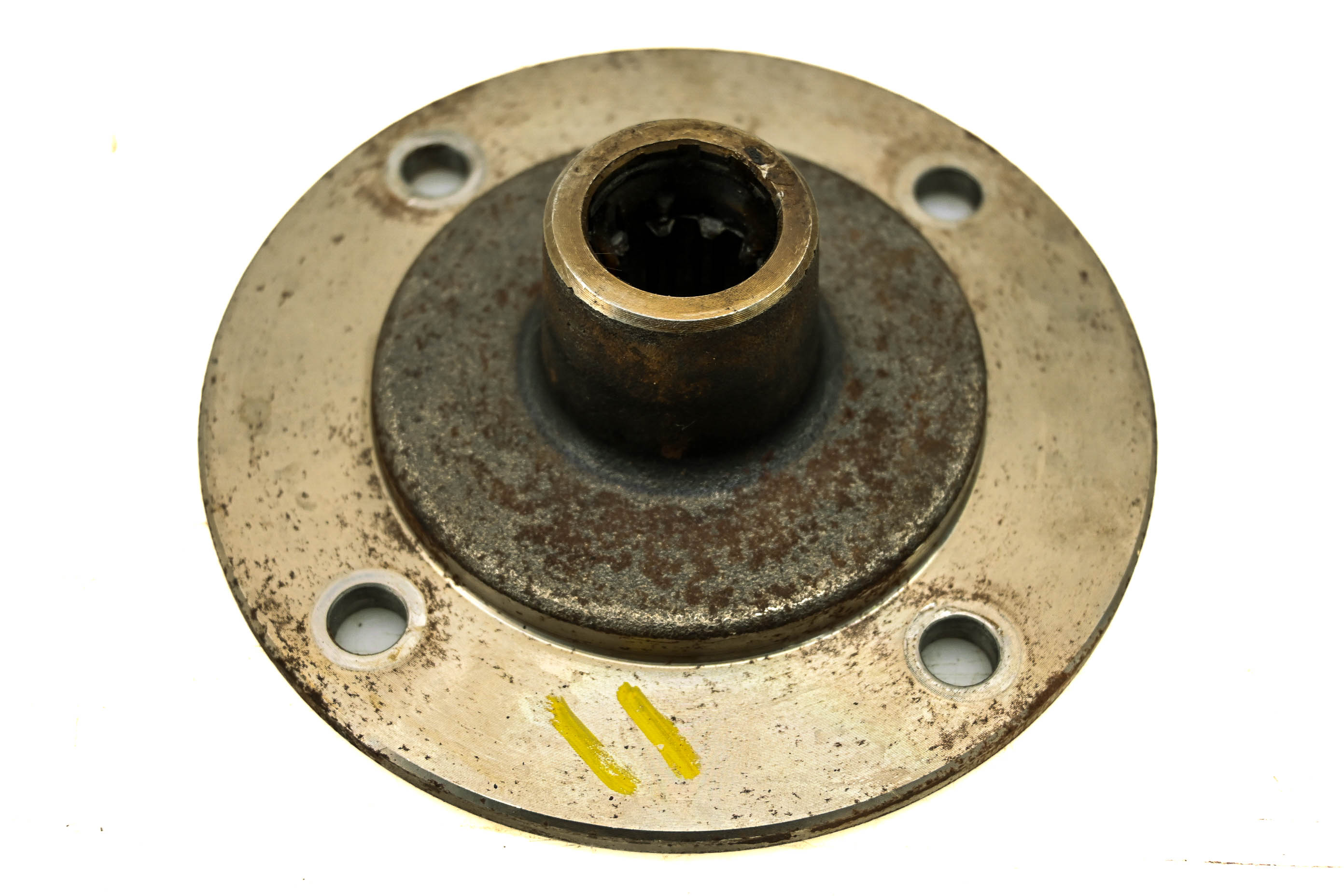 09 Kubota RTV1140CPX Flywheel Input Coupler
