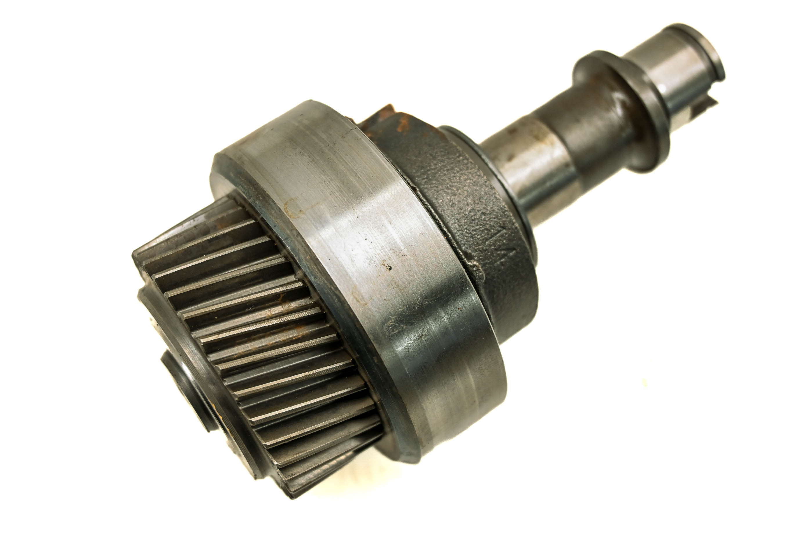 09 Kubota RTV1140CPX Governor Shaft & Gear