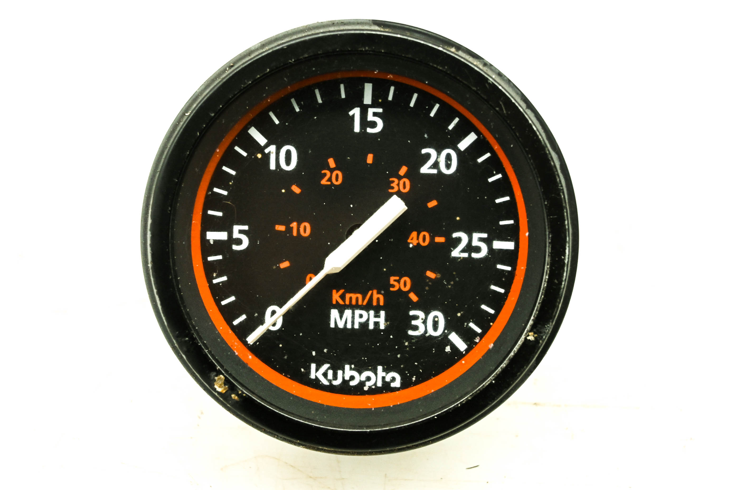 09 Kubota RTV1140CPX Speedometer Dash