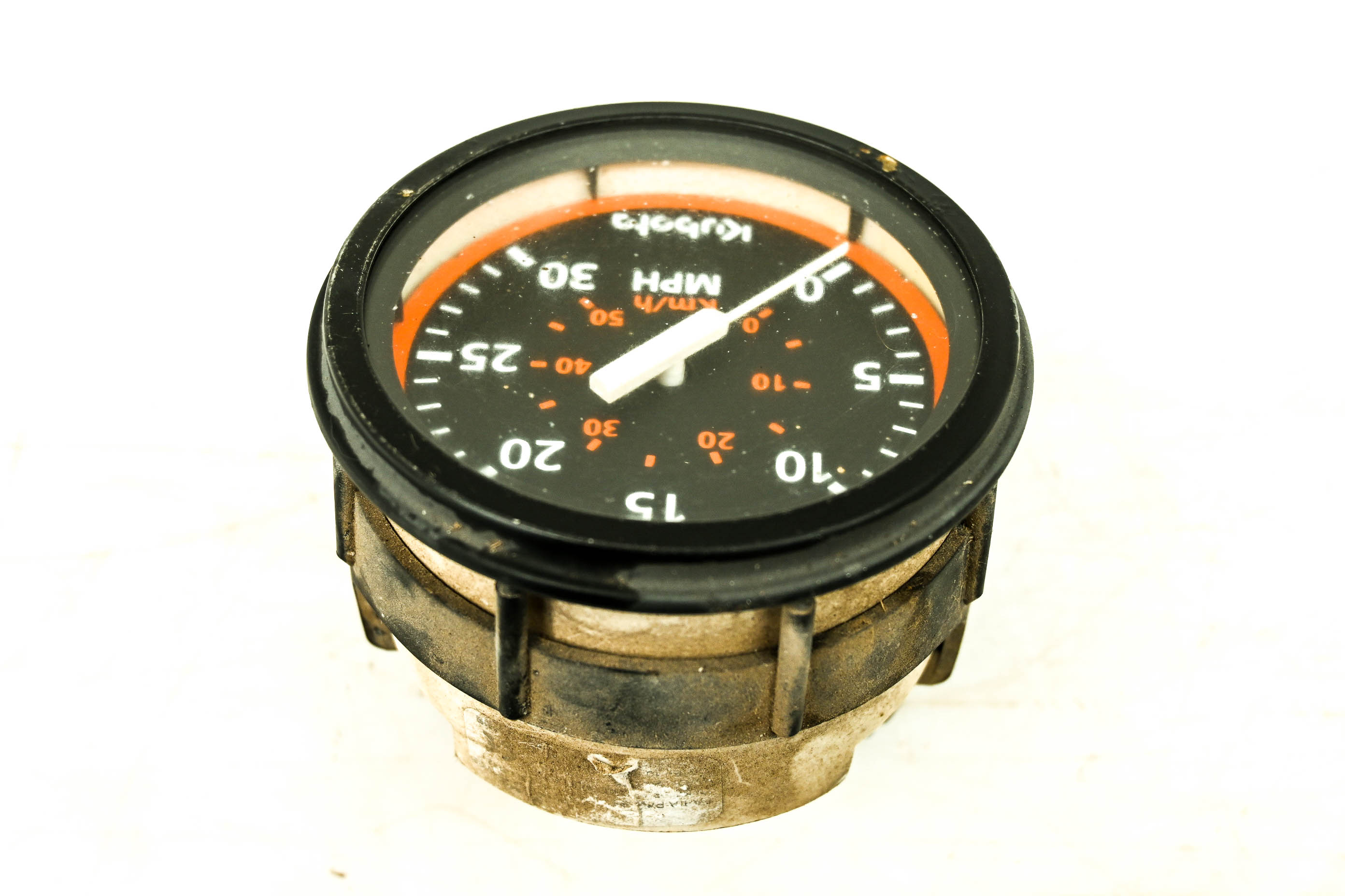 09 Kubota RTV1140CPX Speedometer Dash