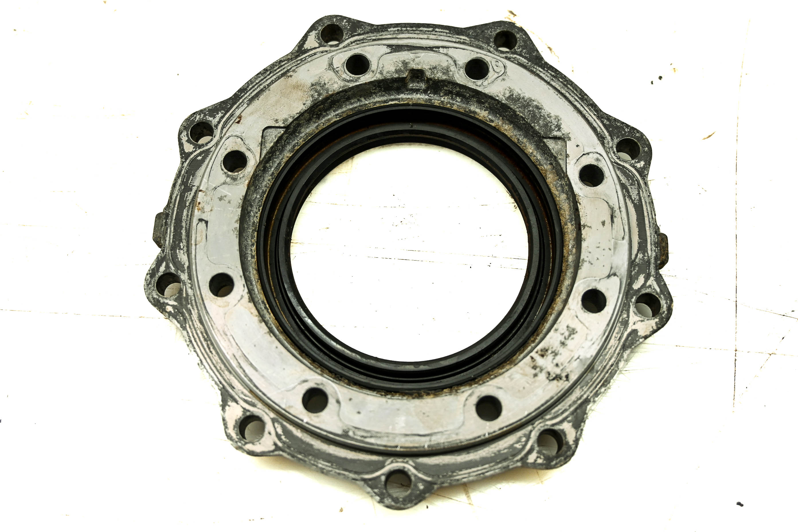 09 Kubota RTV1140CPX Crankcase Output Cover
