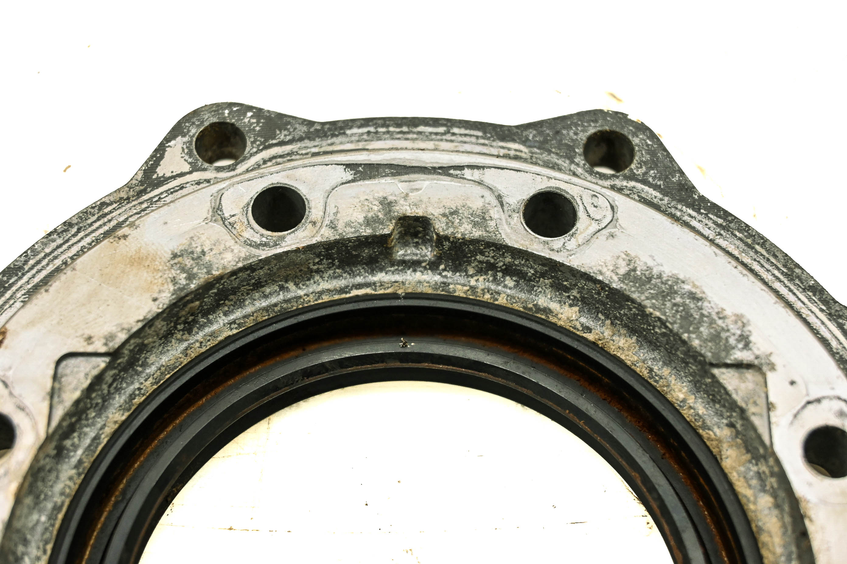 09 Kubota RTV1140CPX Crankcase Output Cover