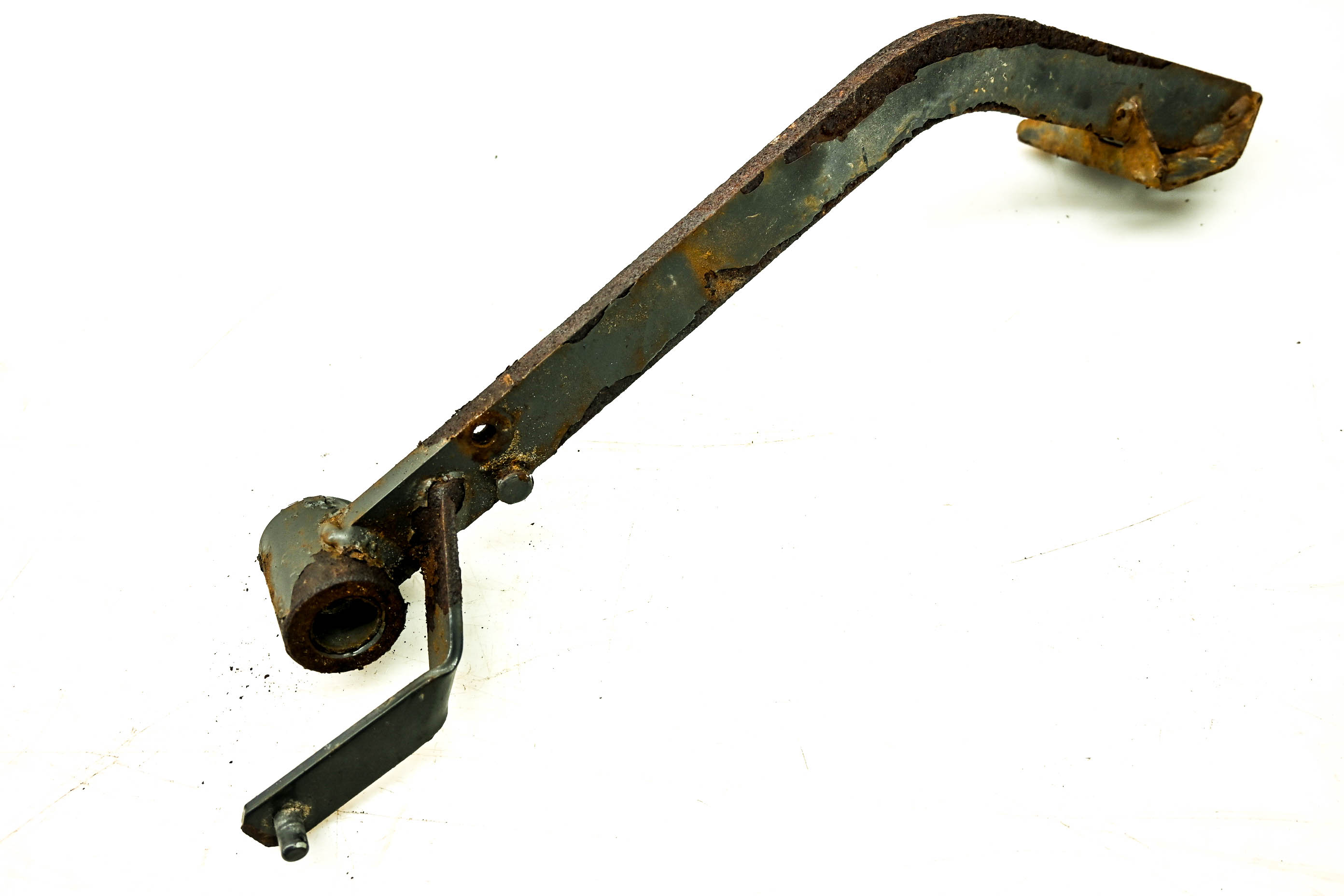 09 Kubota RTV1140CPX Brake Pedal