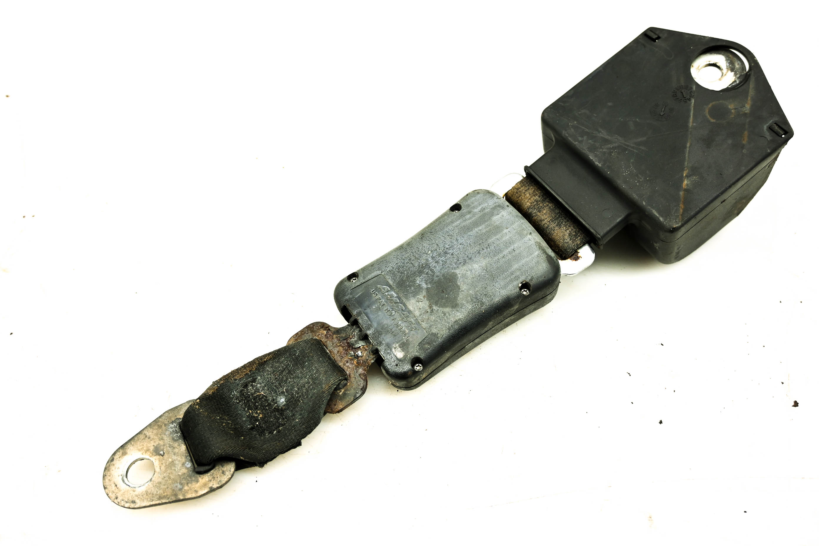 09 Kubota RTV1140CPX Front Driver Passenger Seat Belt Assembly
