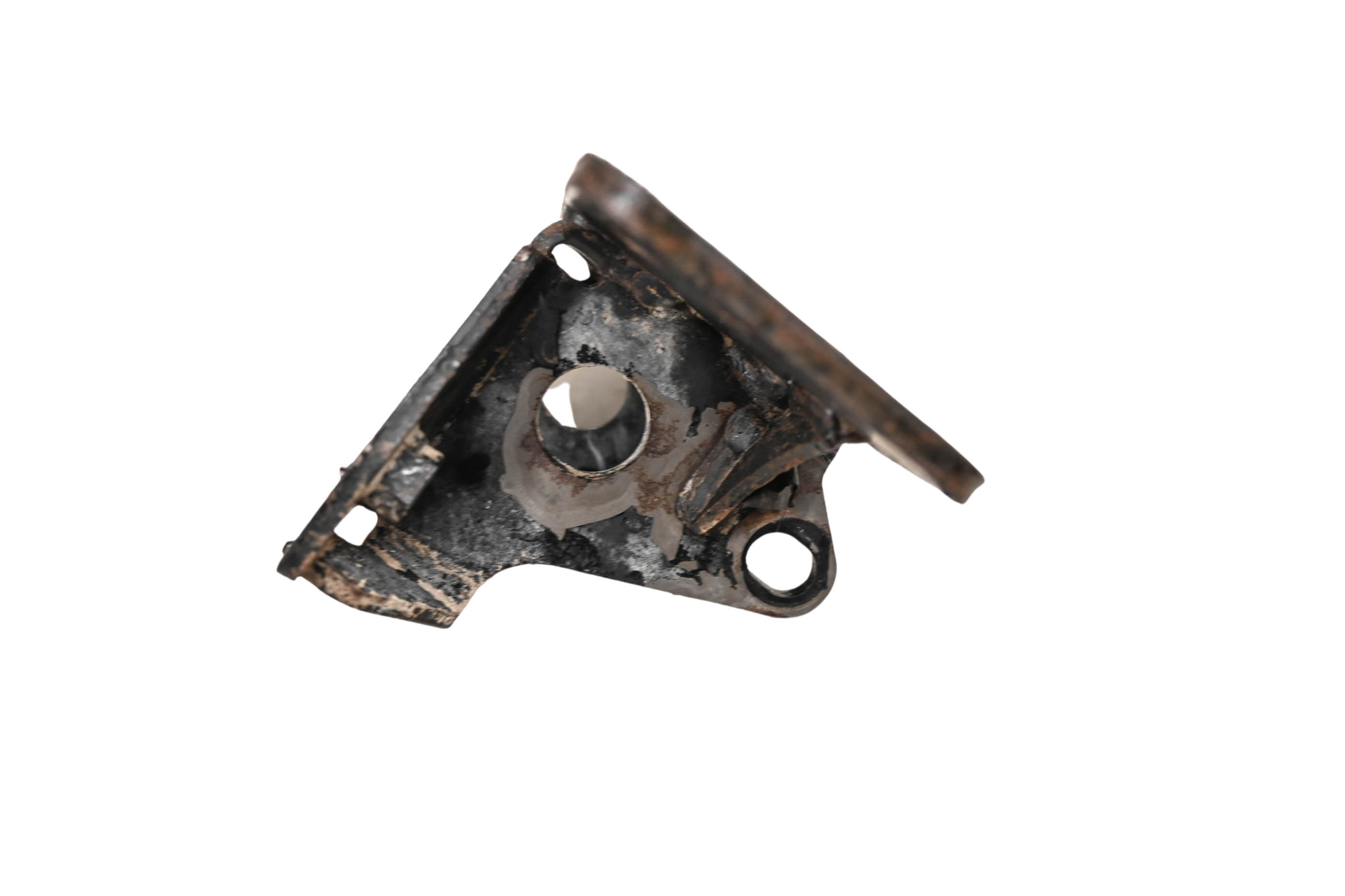 13 Kawasaki Mule 4010 Diesel 4x4 Front Differential Support Bracket Mount KAF950D