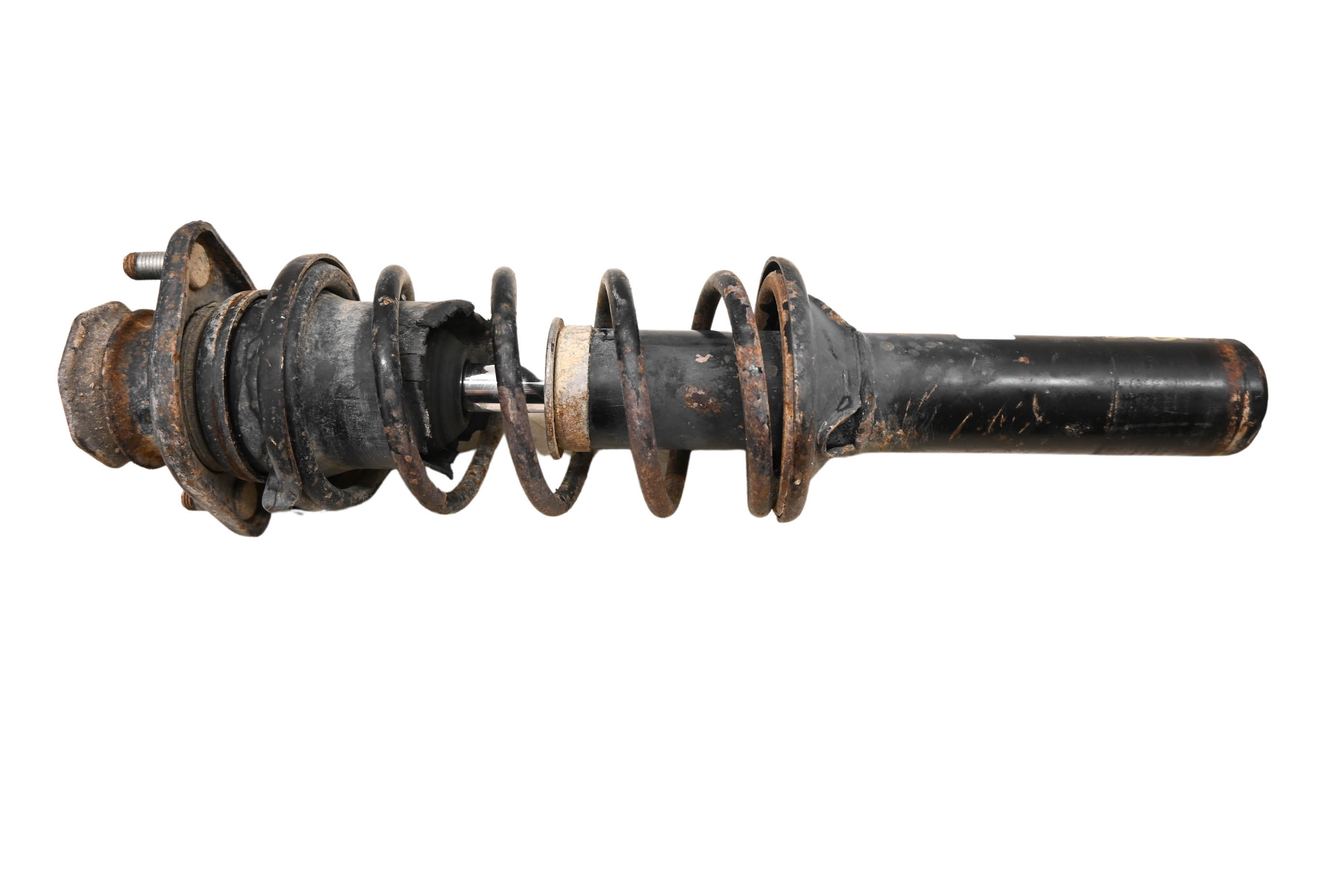13 Kawasaki Mule 4010 Diesel 4x4 Front Shock KAF950D
