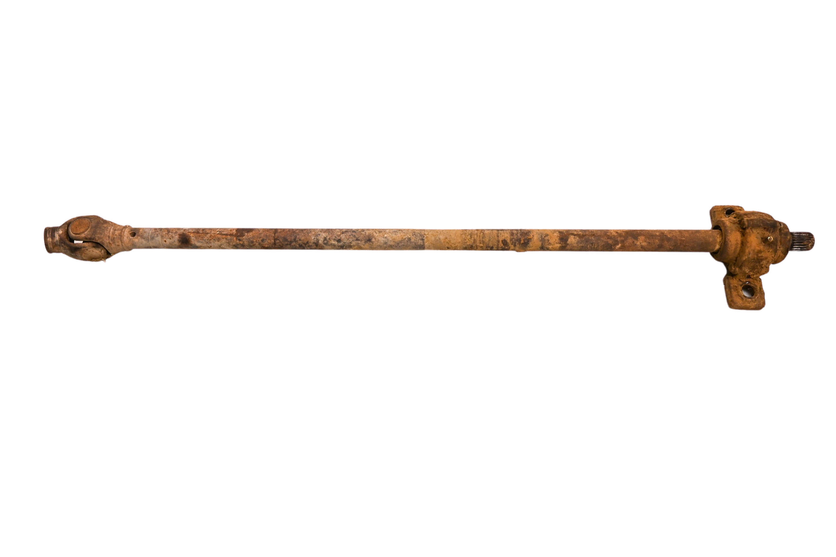 13 Kawasaki Mule 4010 Diesel 4x4 Front Drive Shaft KAF950D
