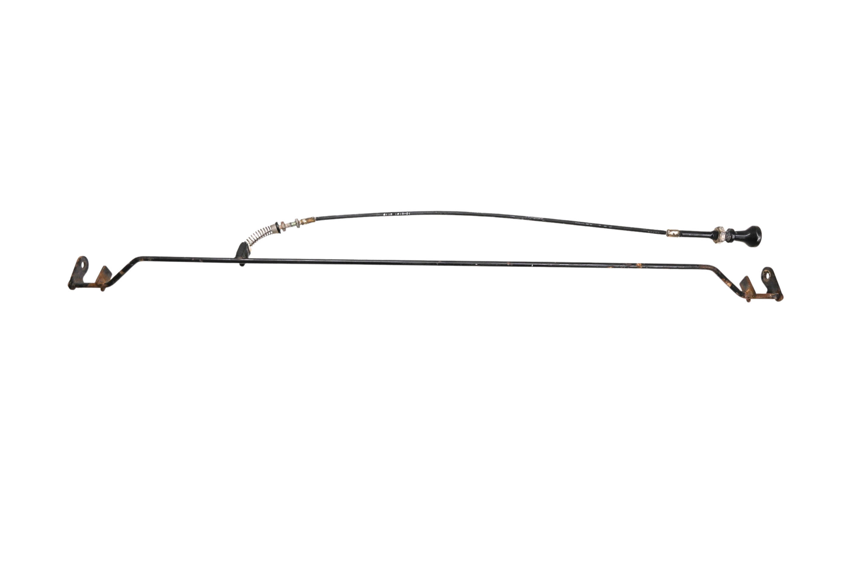 13 Kawasaki Mule 4010 Diesel 4x4 Hood Latch & Cable KAF950D
