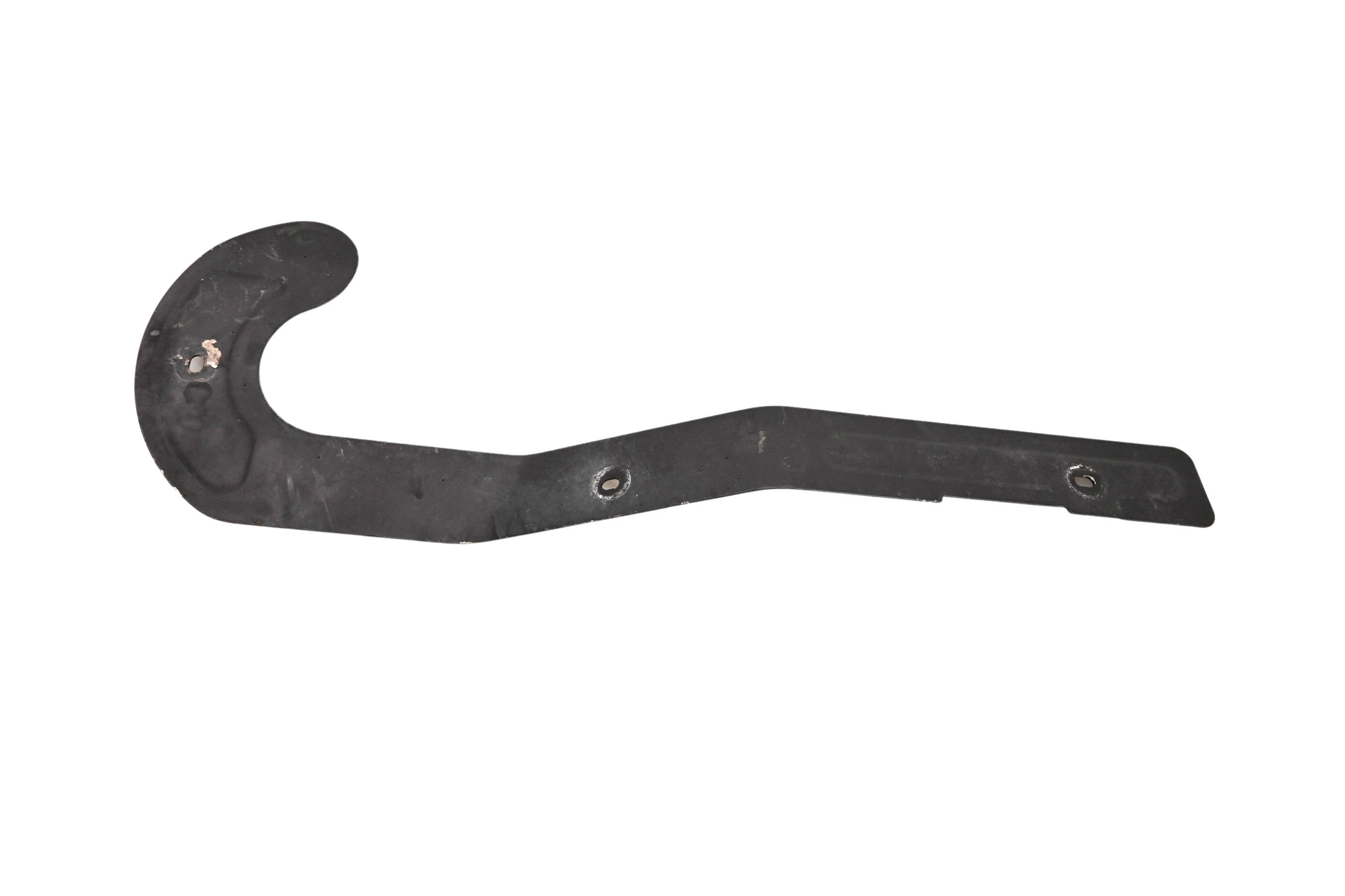 13 Kawasaki Mule 4010 Diesel 4x4 Header Pipe Exhaust Shield Bracket Mount KAF950D