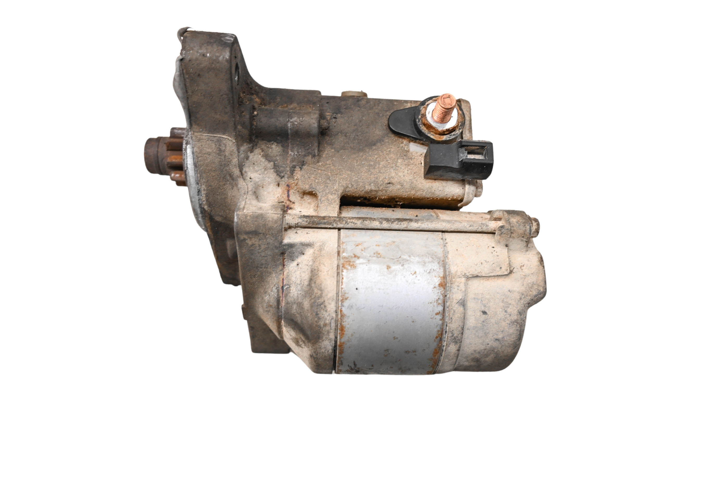 13 Kawasaki Mule 4010 Diesel 4x4 Starter Motor KAF950D