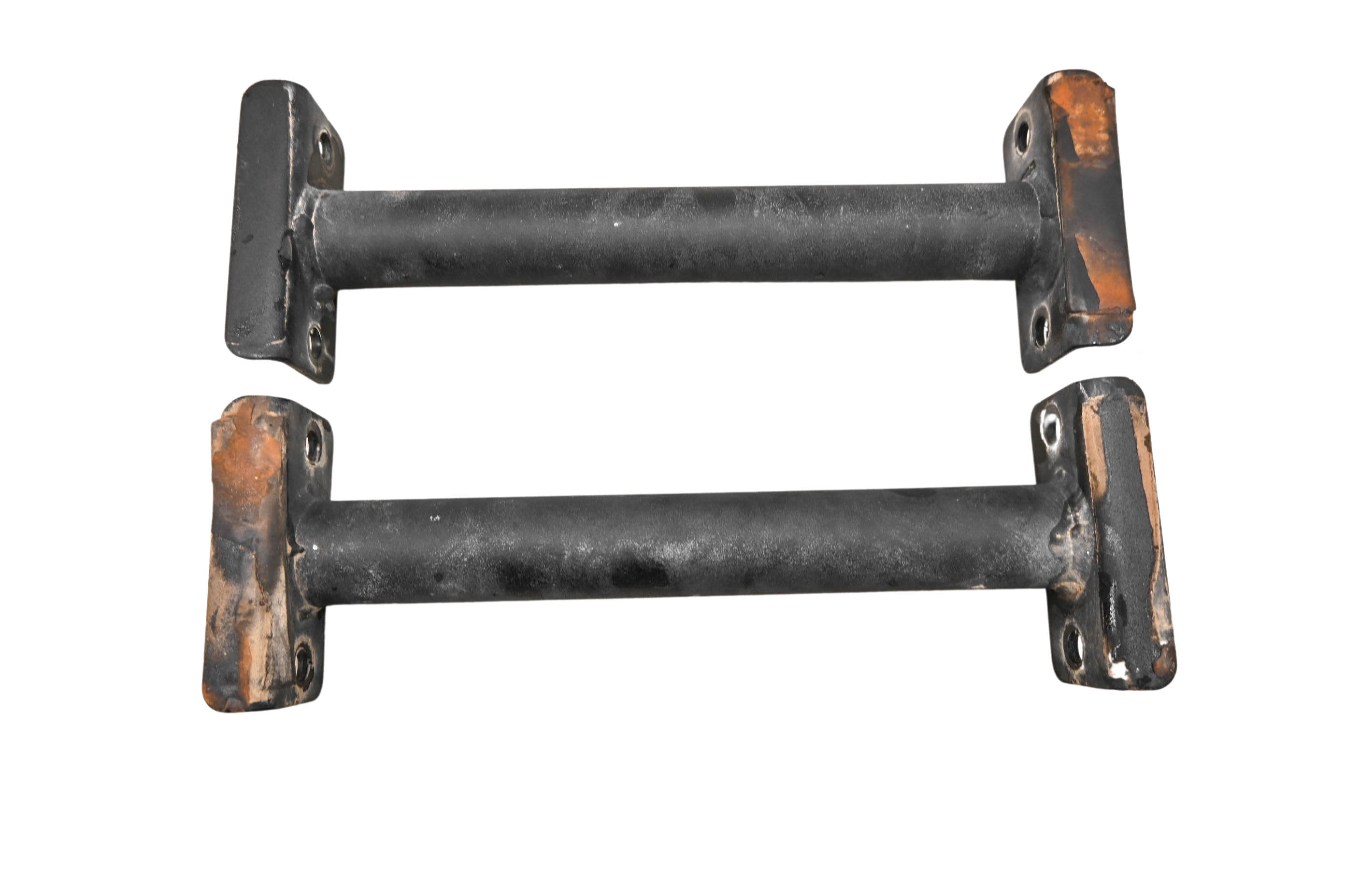 13 Kawasaki Mule 4010 Diesel 4x4 Roll Cage Top Bars Bracket Mounts KAF950D