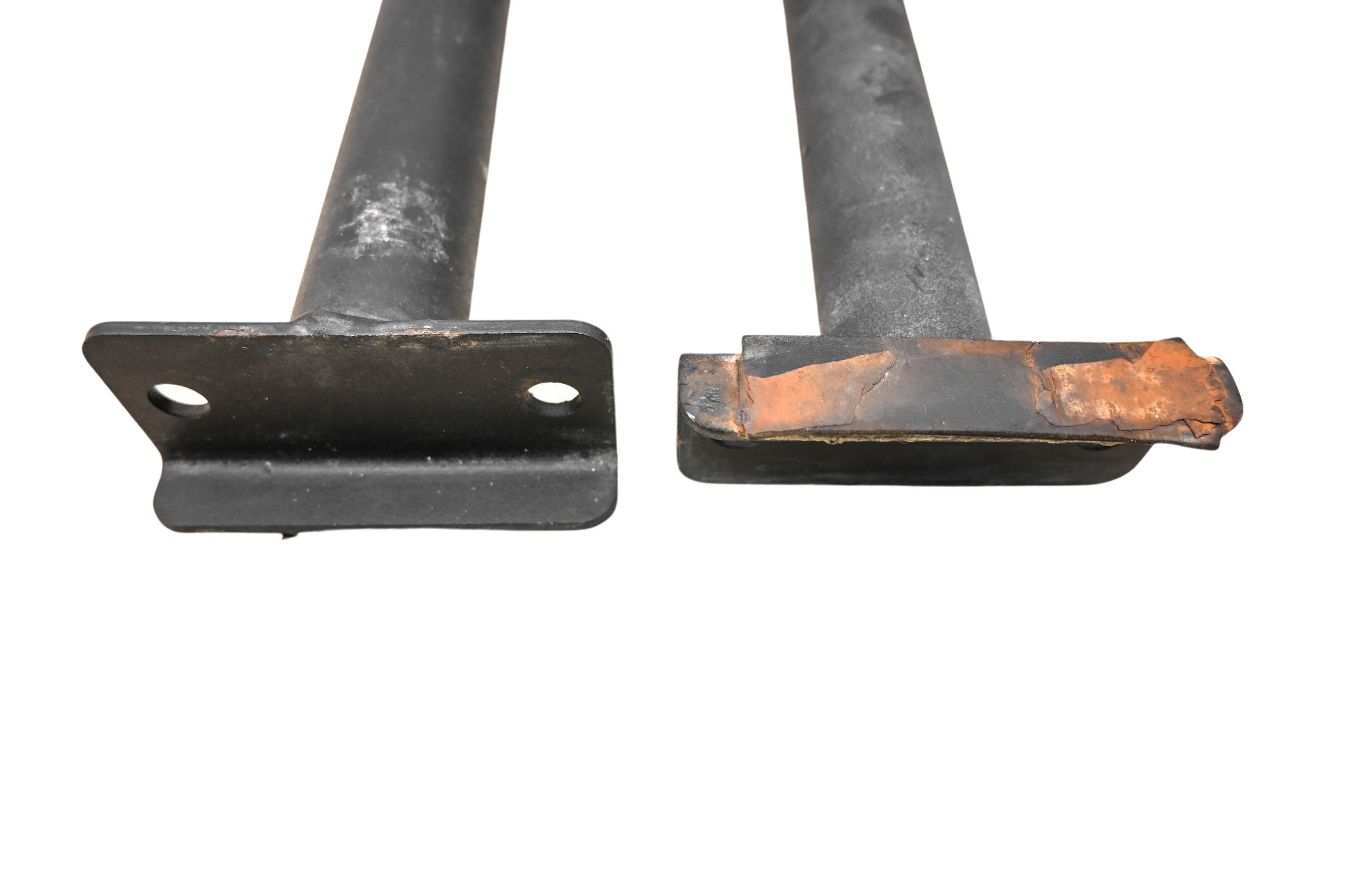 13 Kawasaki Mule 4010 Diesel 4x4 Roll Cage Top Bars Bracket Mounts KAF950D