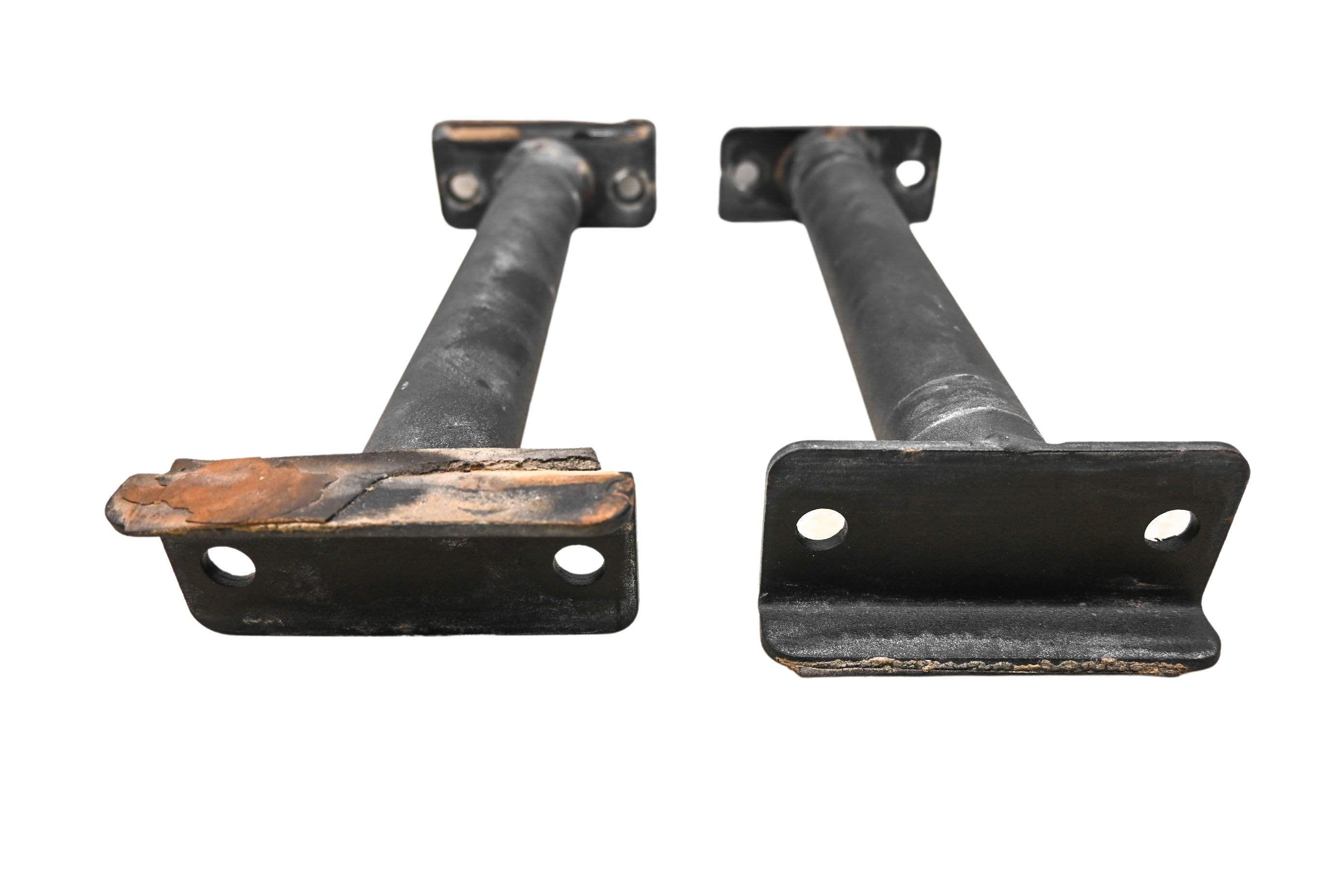 13 Kawasaki Mule 4010 Diesel 4x4 Roll Cage Top Bars Bracket Mounts KAF950D