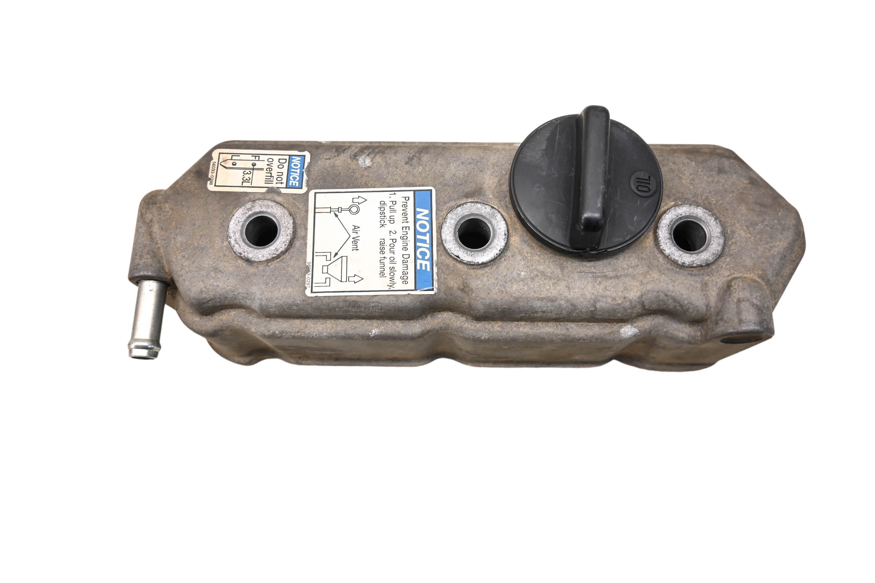 13 Kawasaki Mule 4010 Diesel 4x4 Valve Cover KAF950D